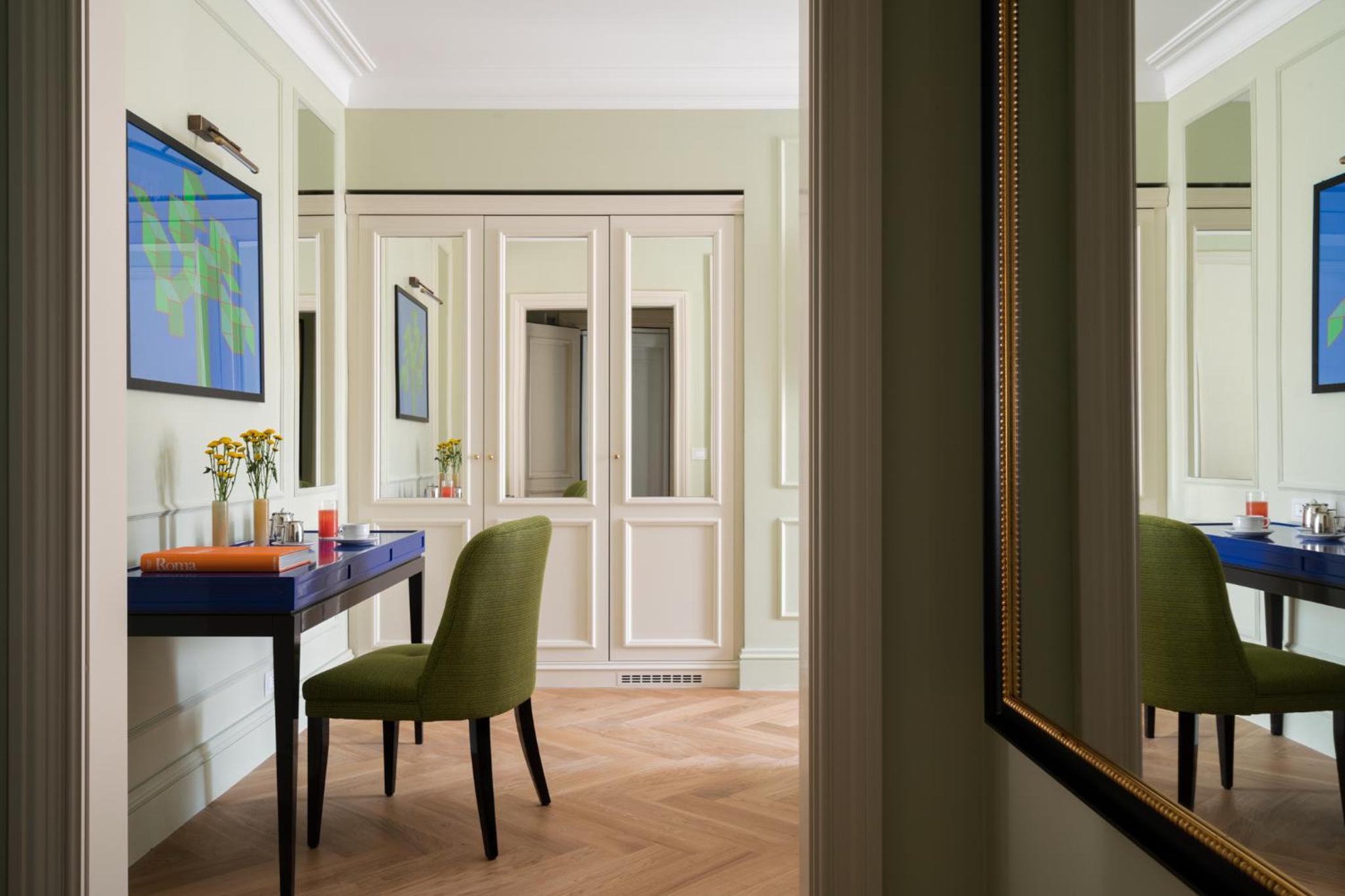 Prestige Double Room with One Double Bed and 2 Adults Occupancy (Non Smoking) - Photo 8