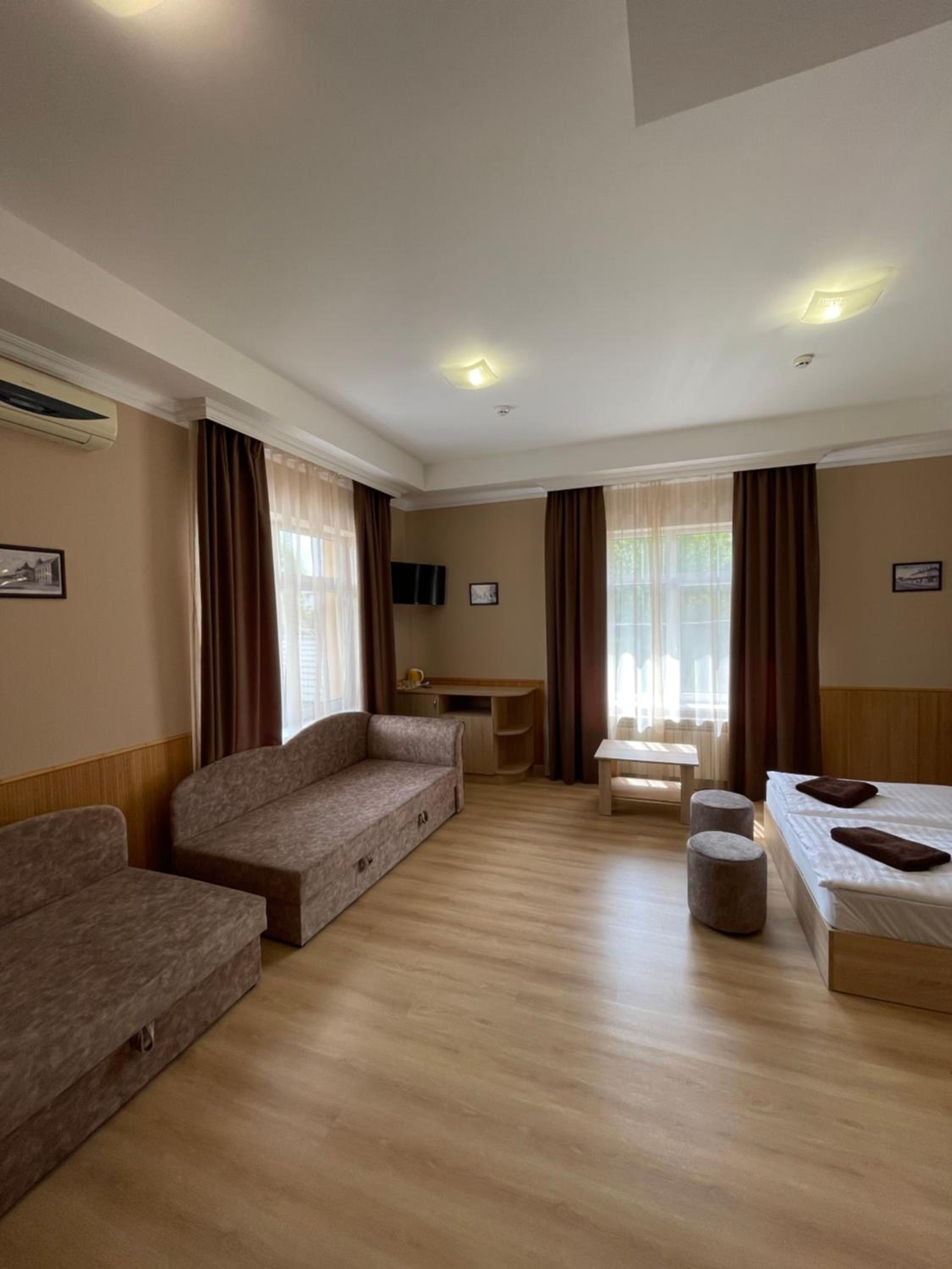 Luxury Quadruple Room
