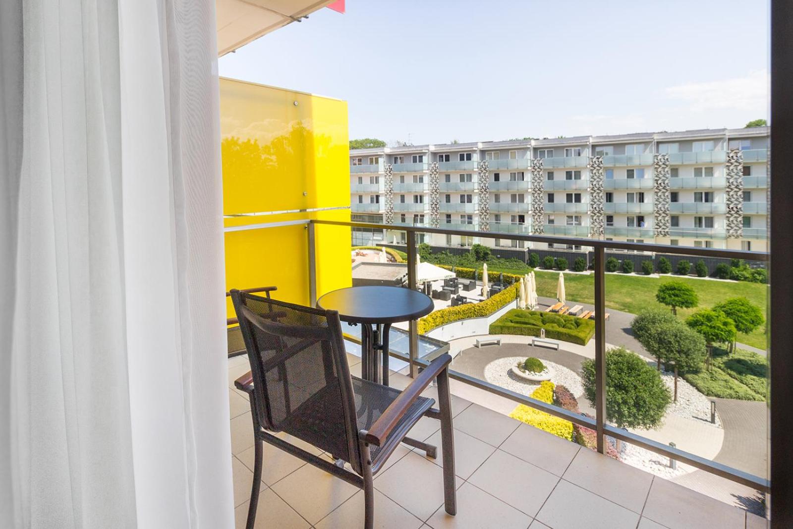 Superior Double Room with Extra Bed