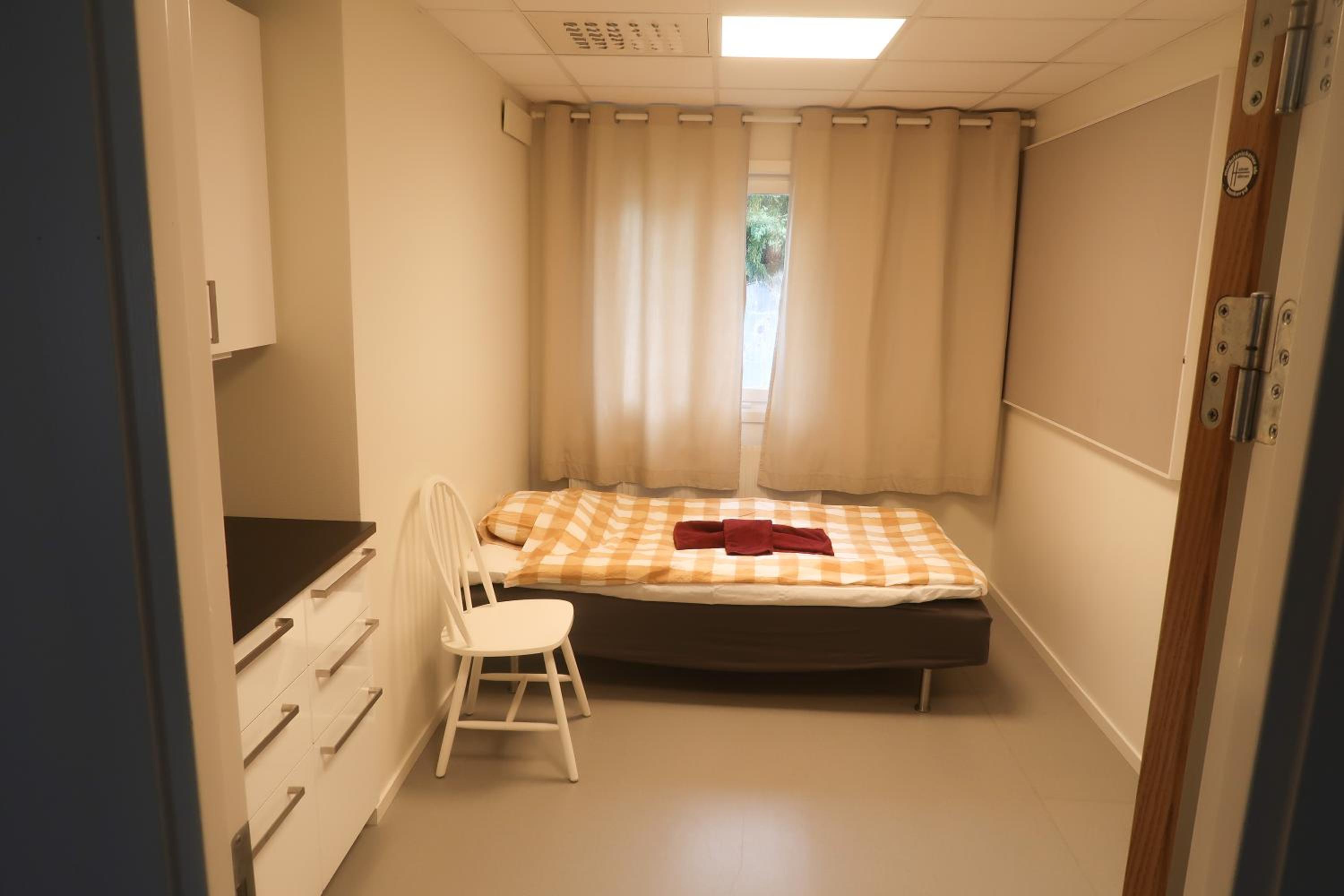 Budget Twin Room photo 2