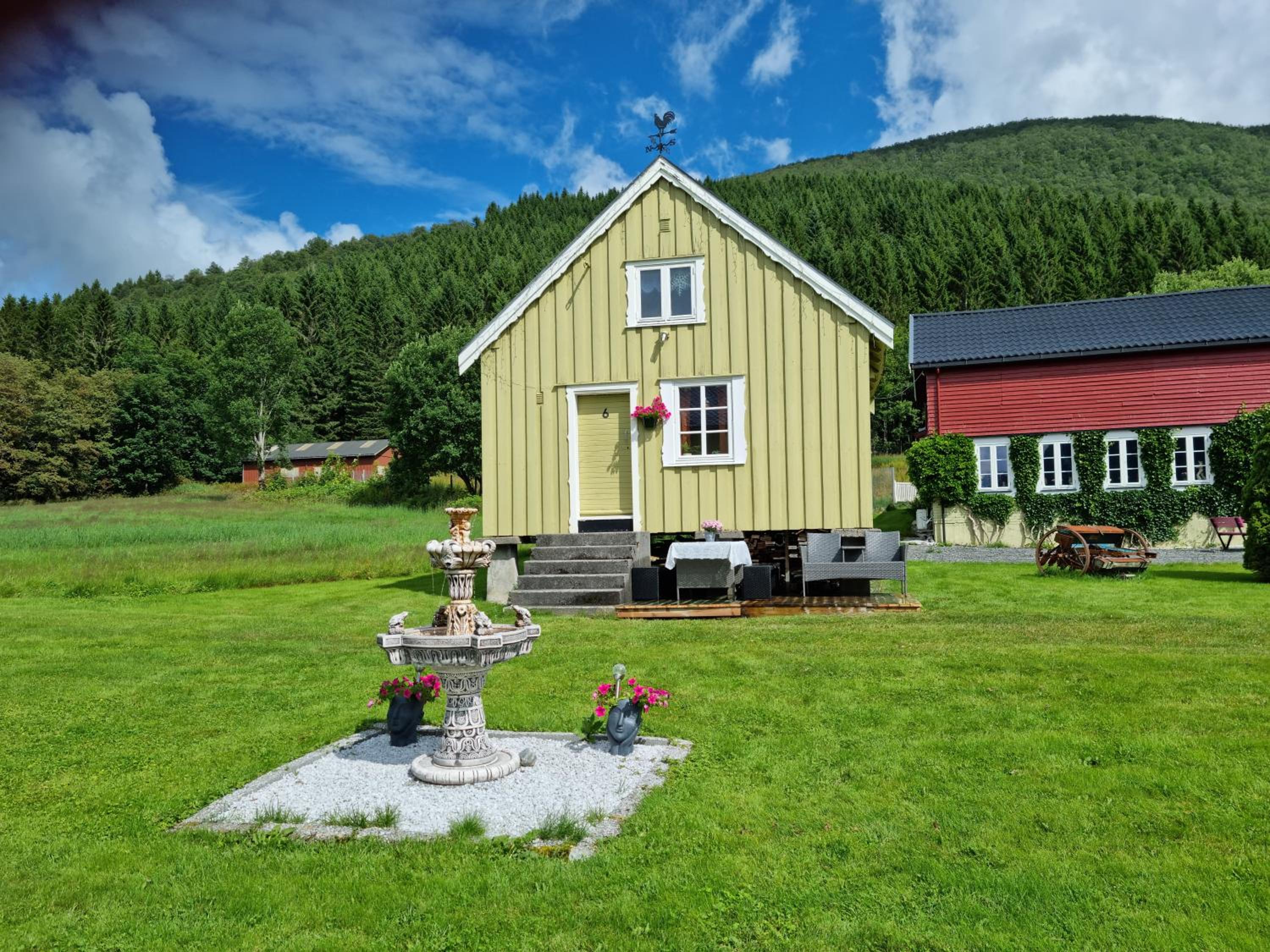 Triple Room with Mountain View - Photo 10