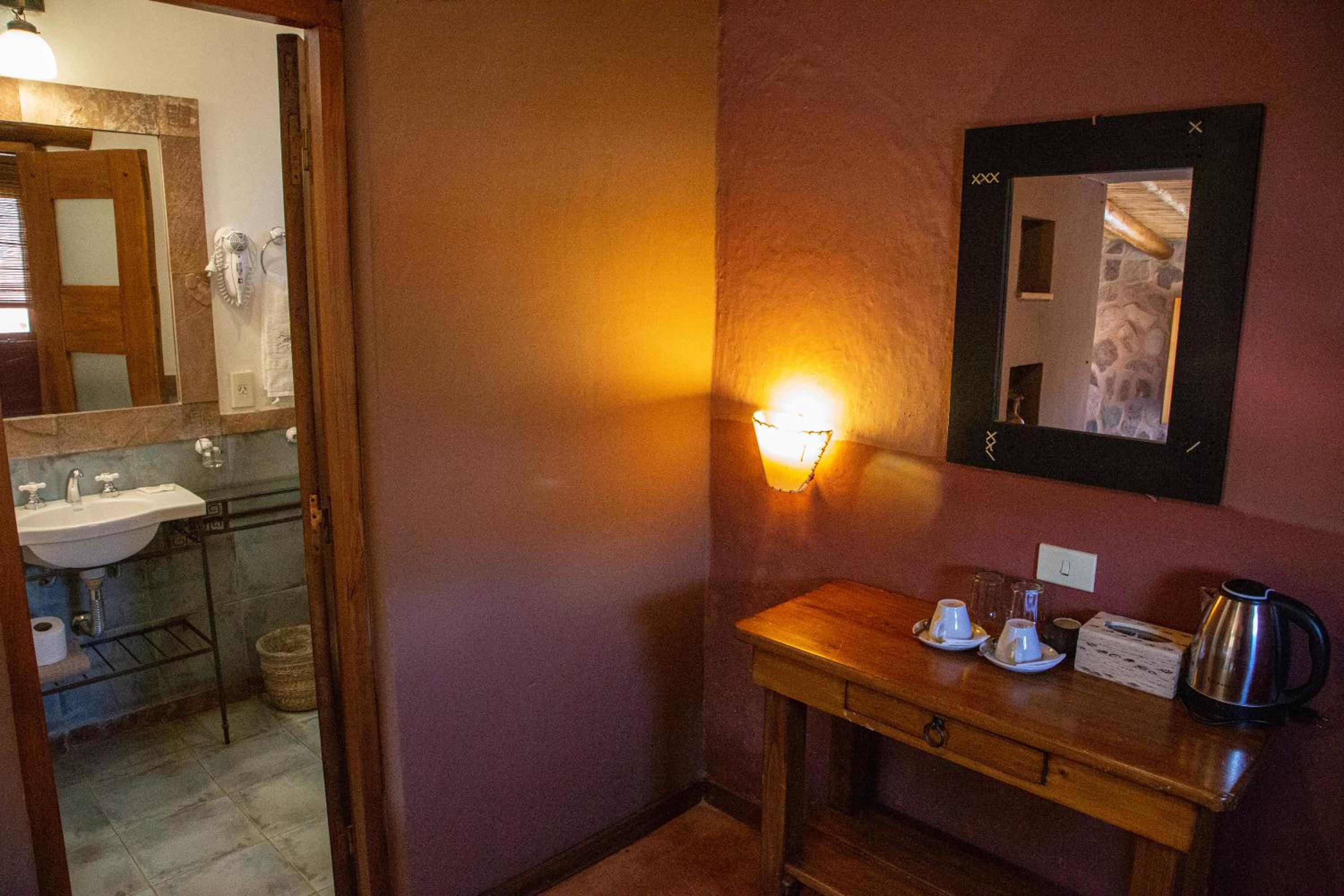 Double Room with Terrace photo 3