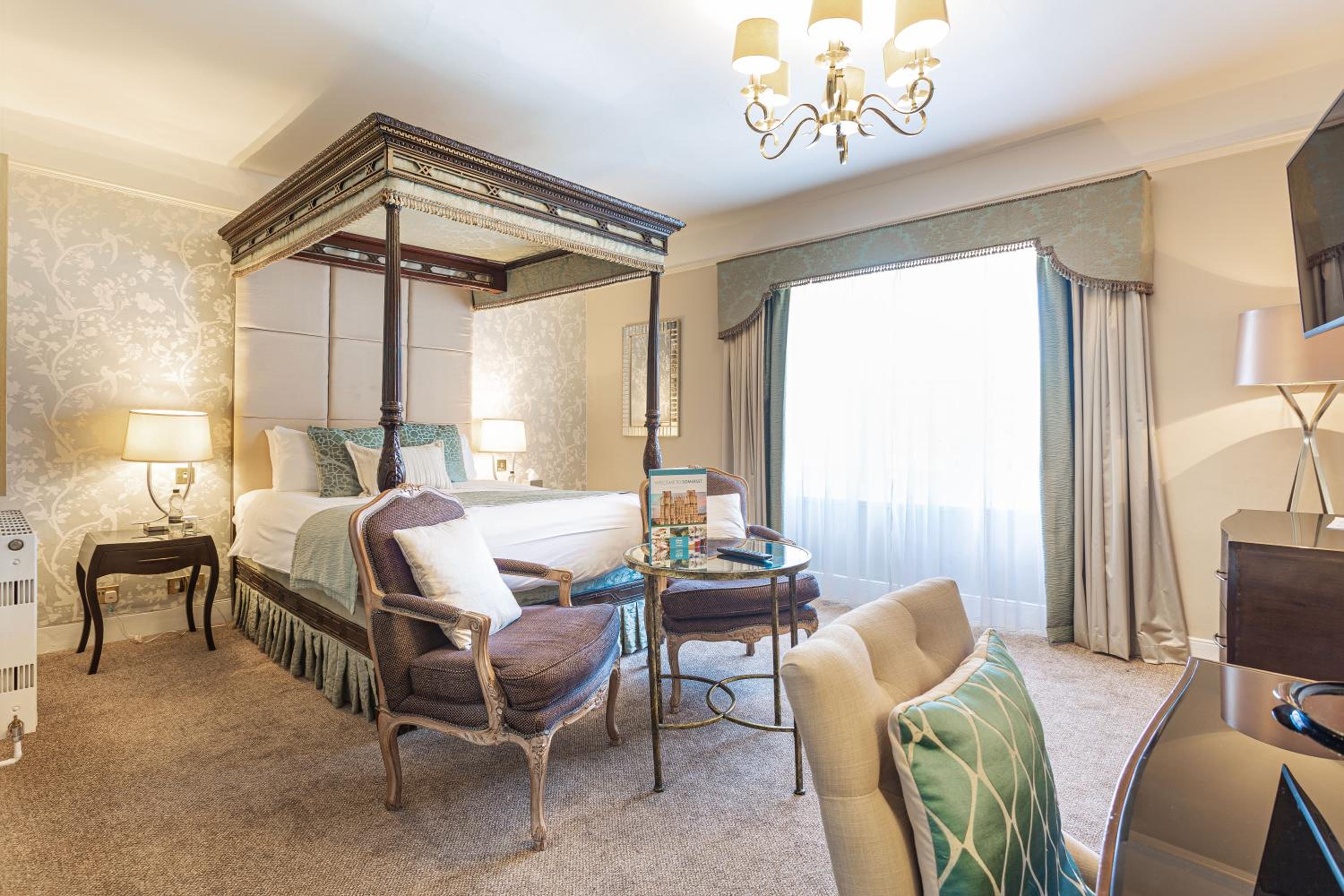 Superior Four Poster Room