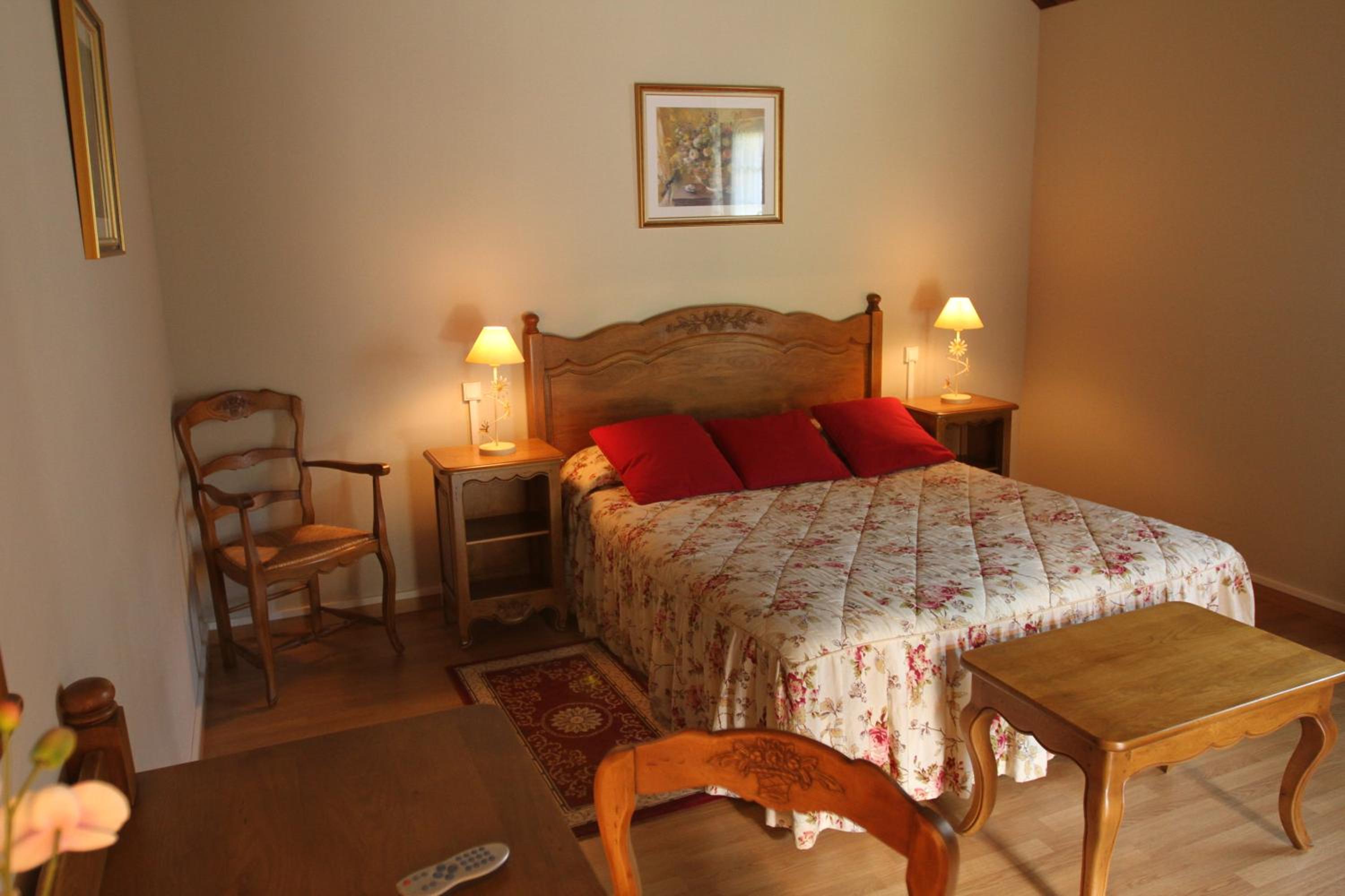 Double Room with Terrace