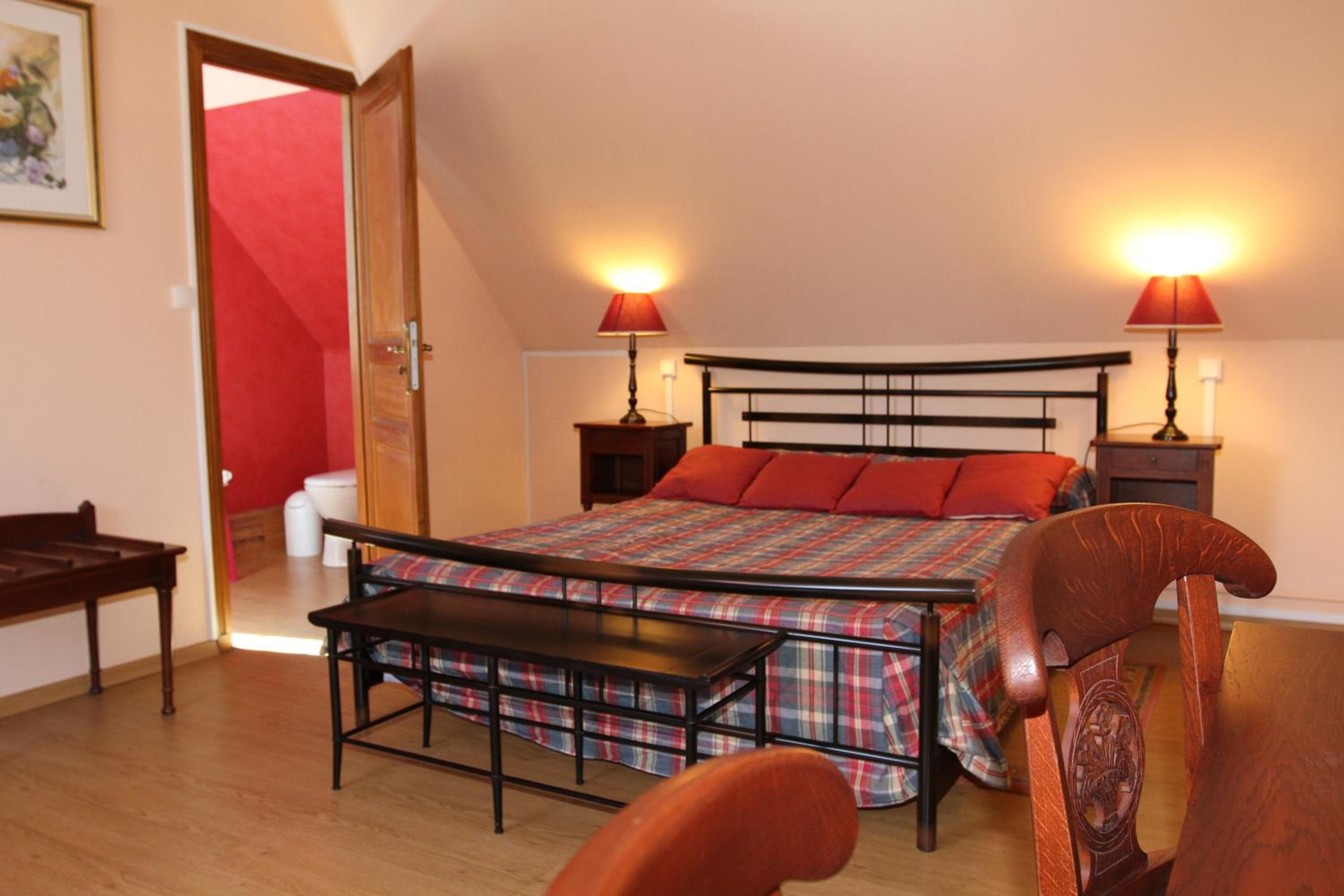 Double Room with Garden View
