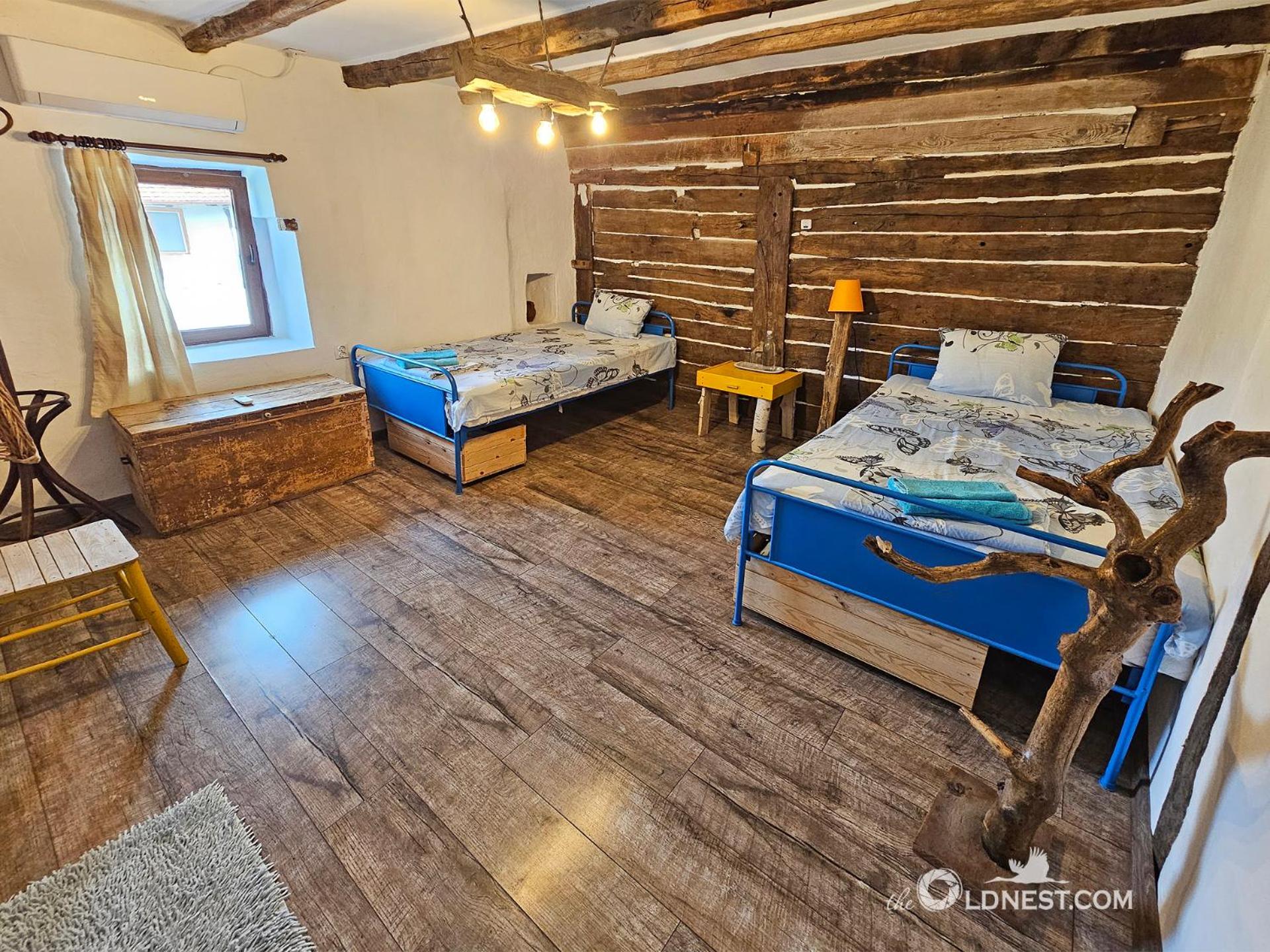 Large Twin Room photo 1