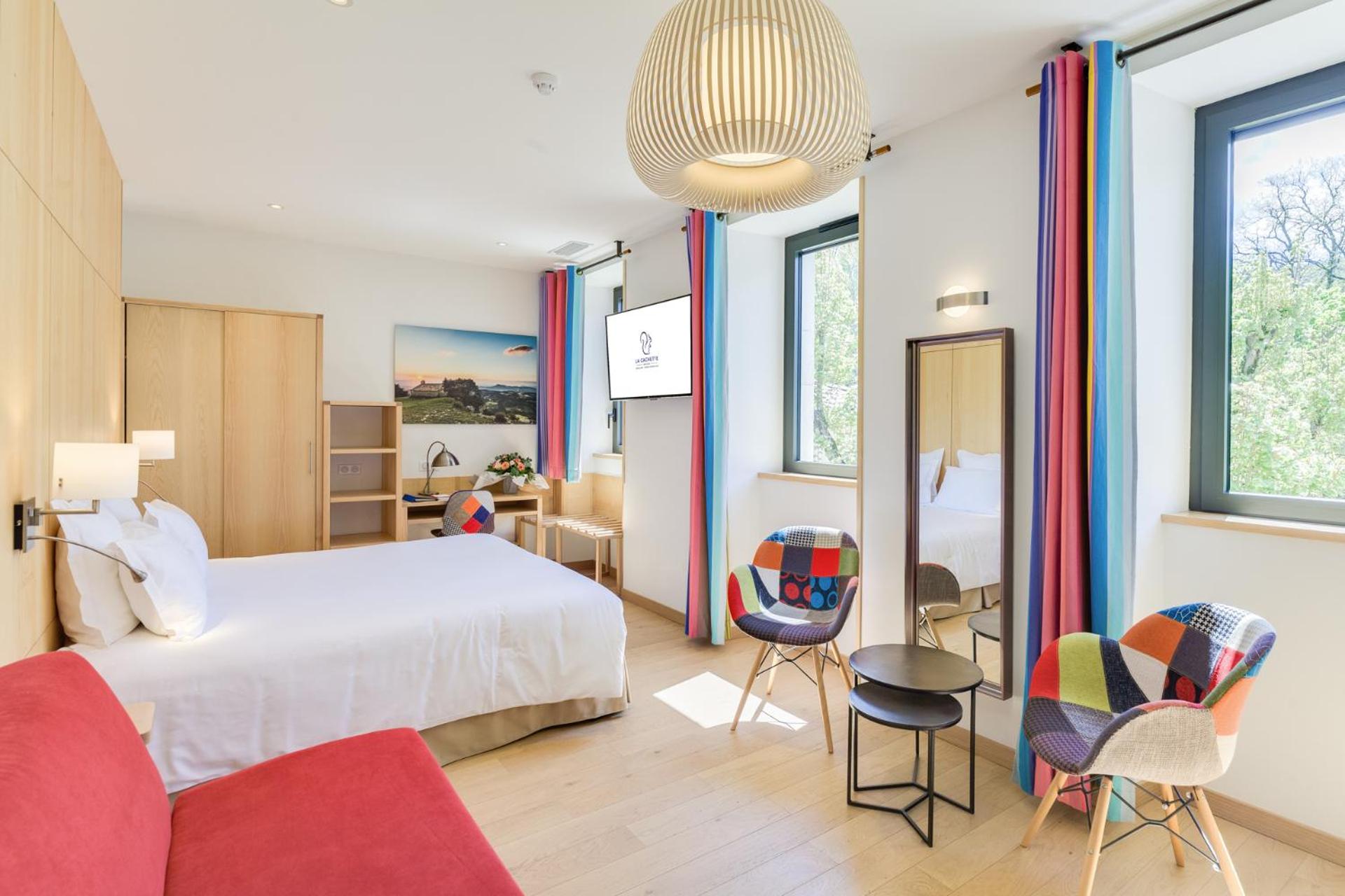 Double Room with Garden View - Photo 1