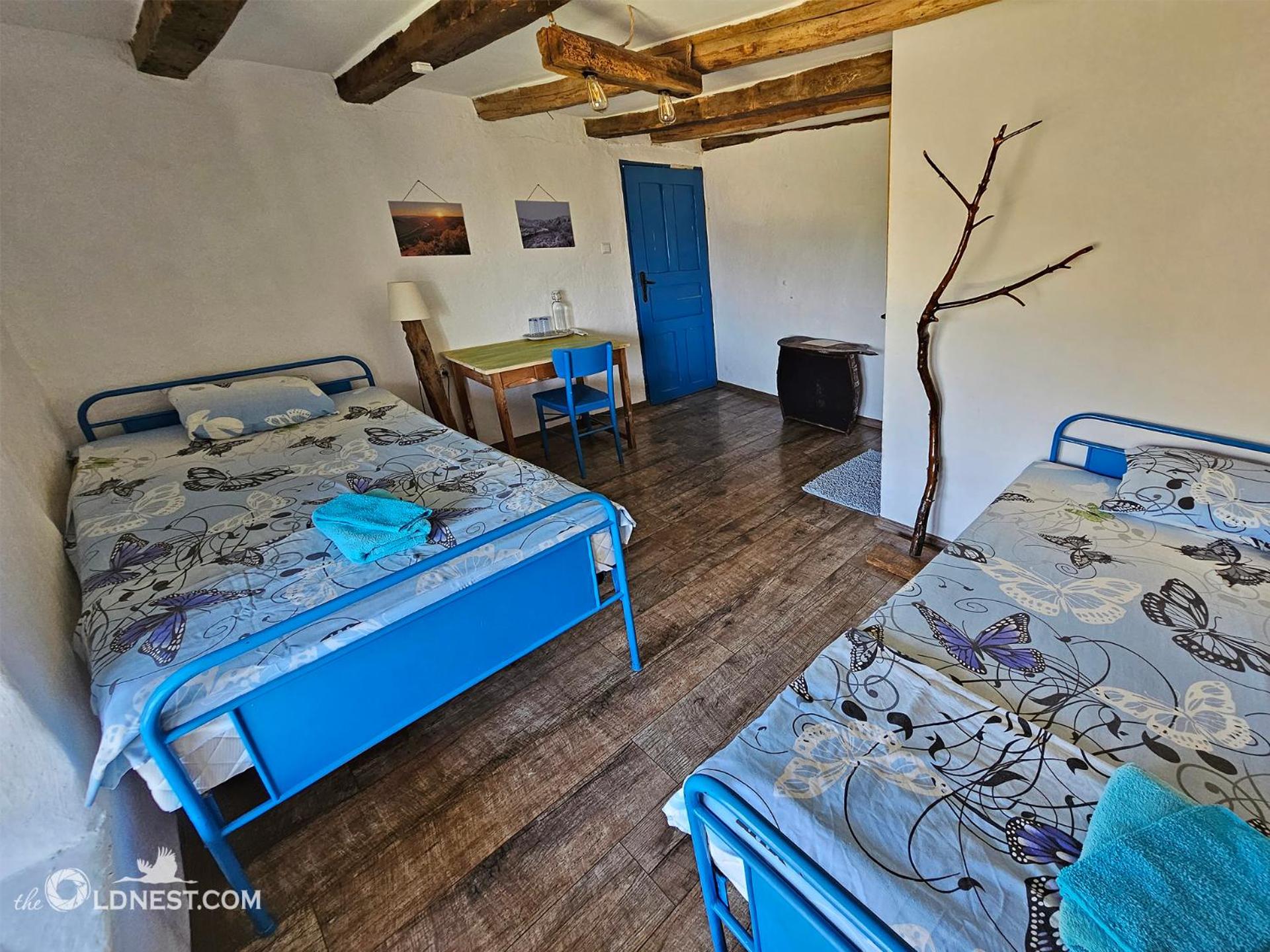 Twin Room with Mountain View photo 1