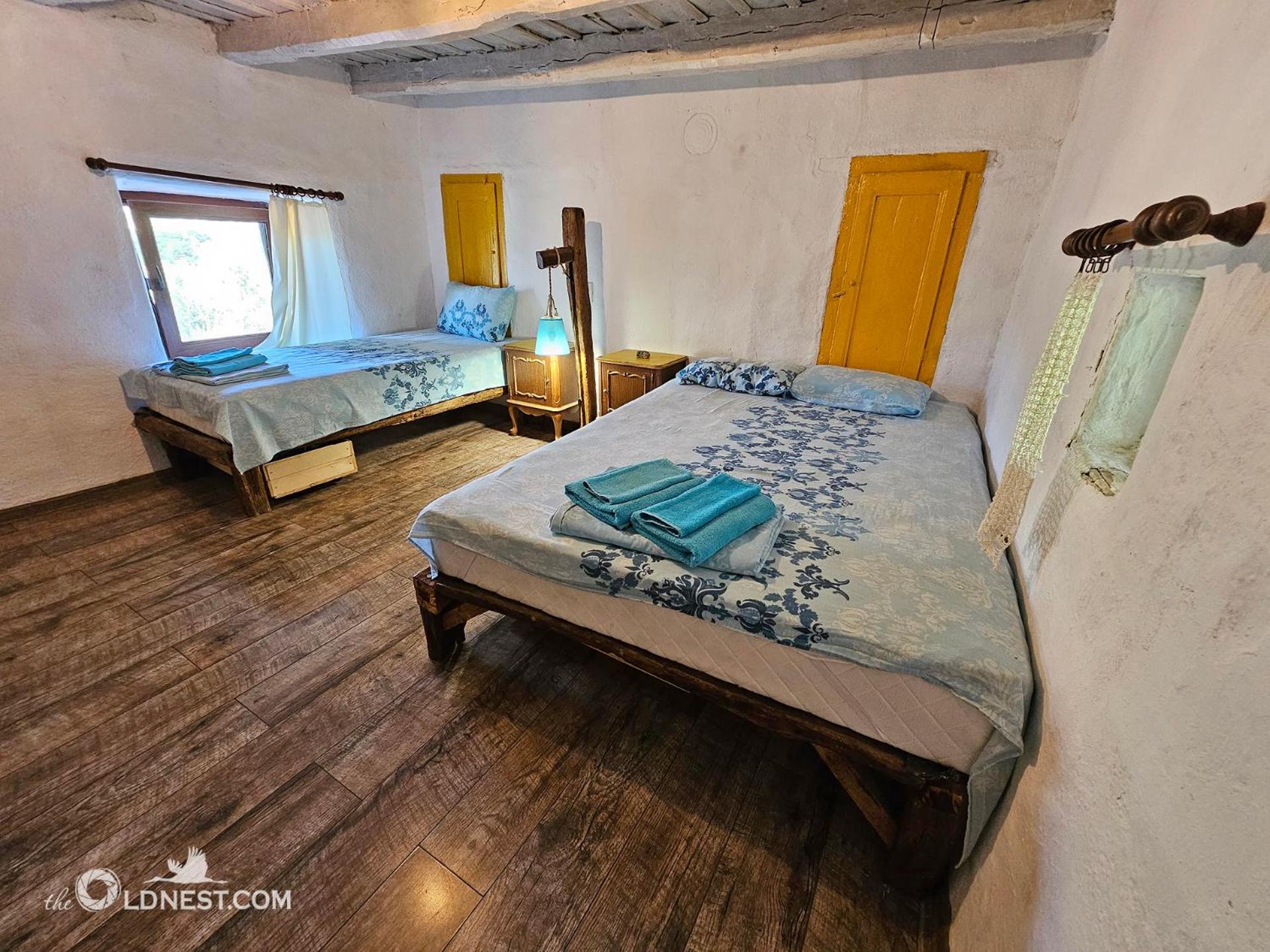 Triple Room with Mountain View photo 1