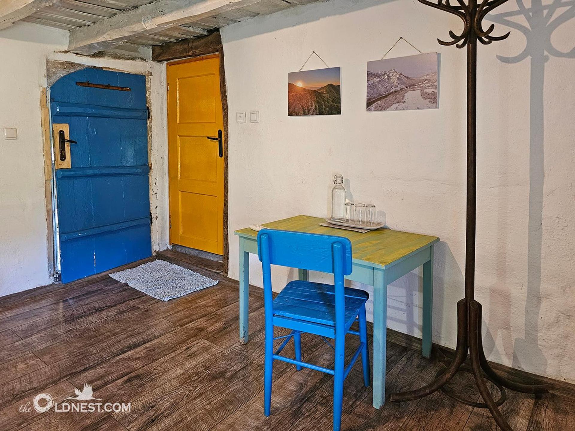 Triple Room with Mountain View photo 2