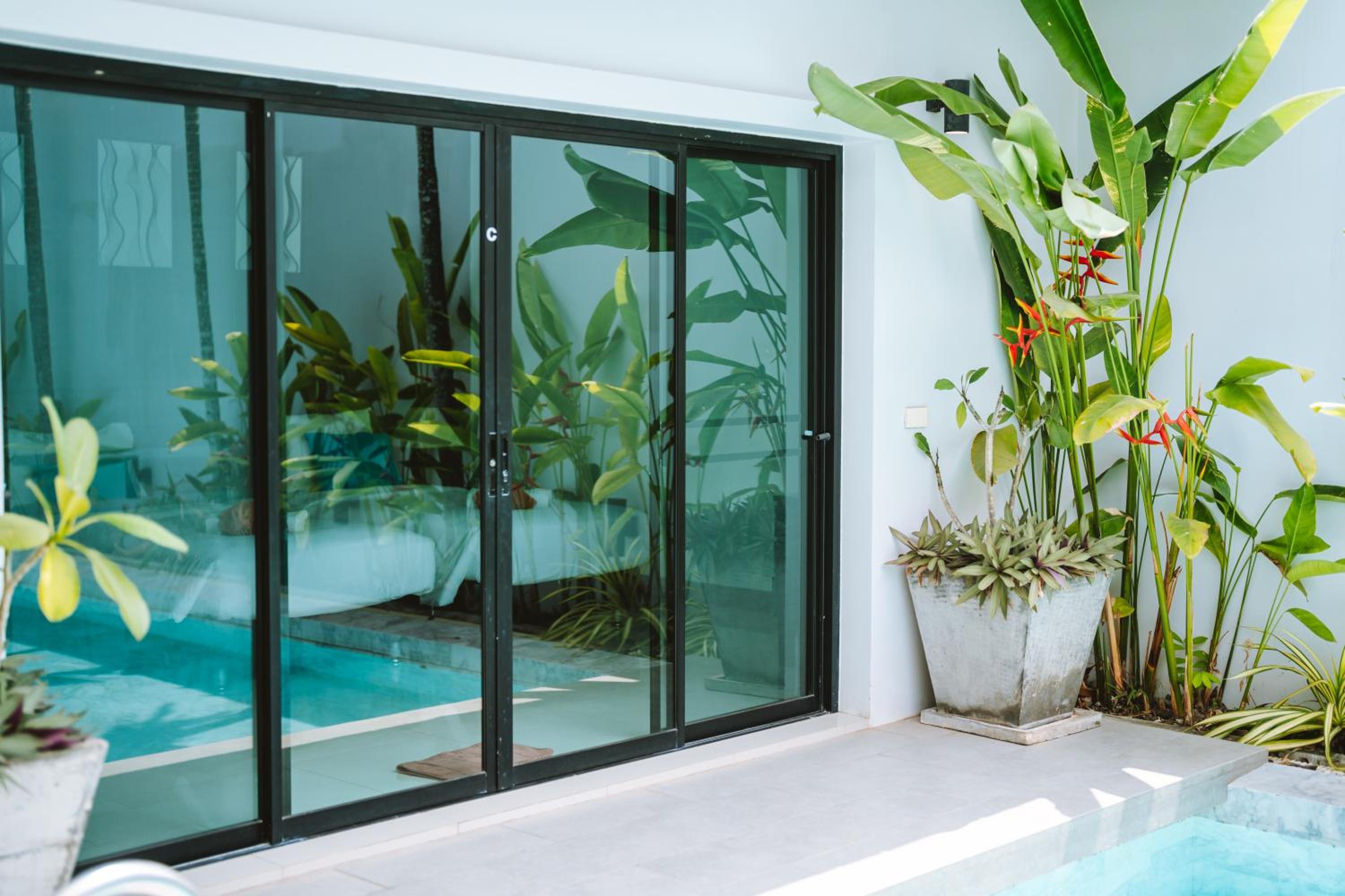 Superior Three-Bedroom Private Pool Villa