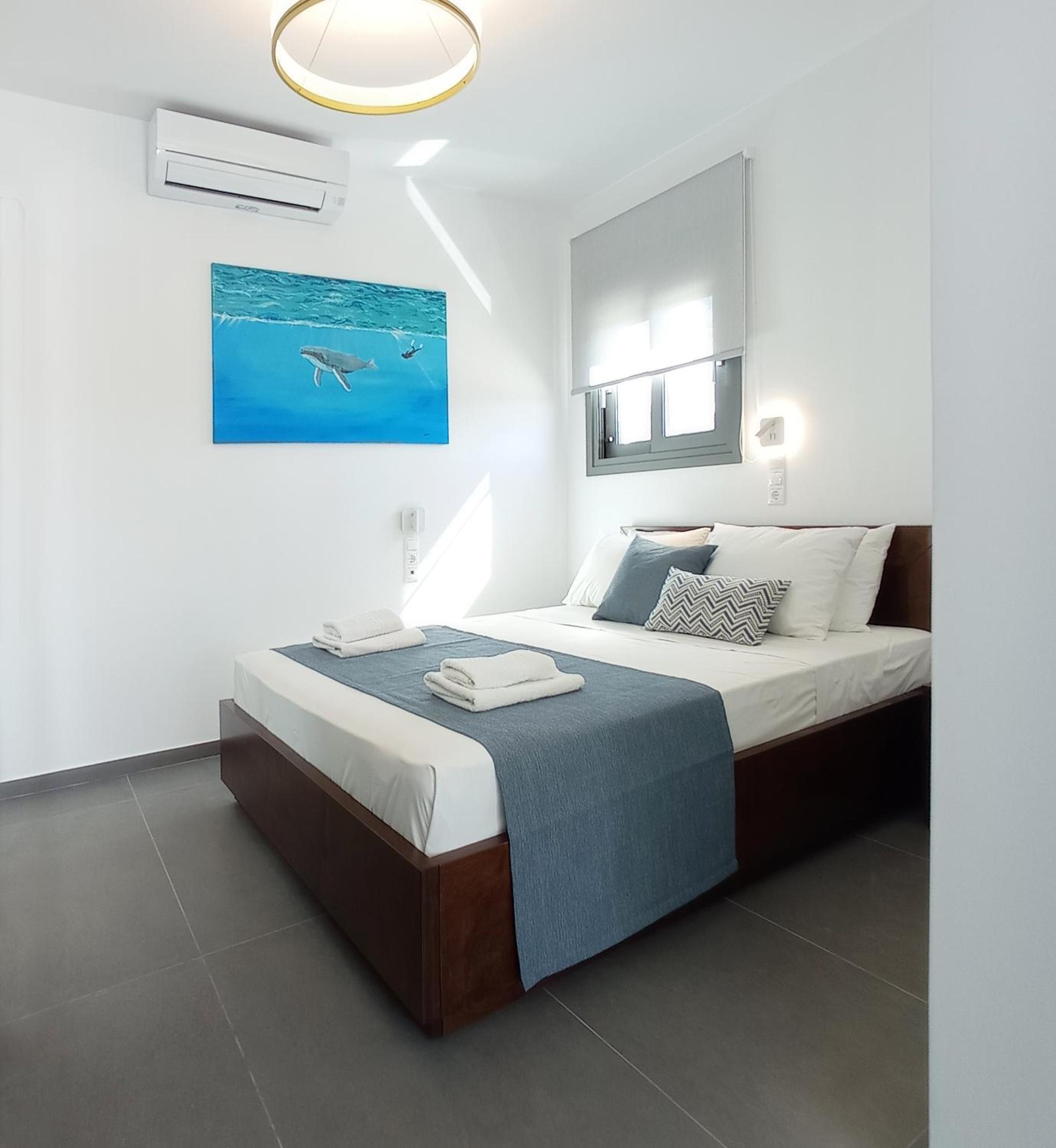 Deluxe Double Room with Sea View photo 3