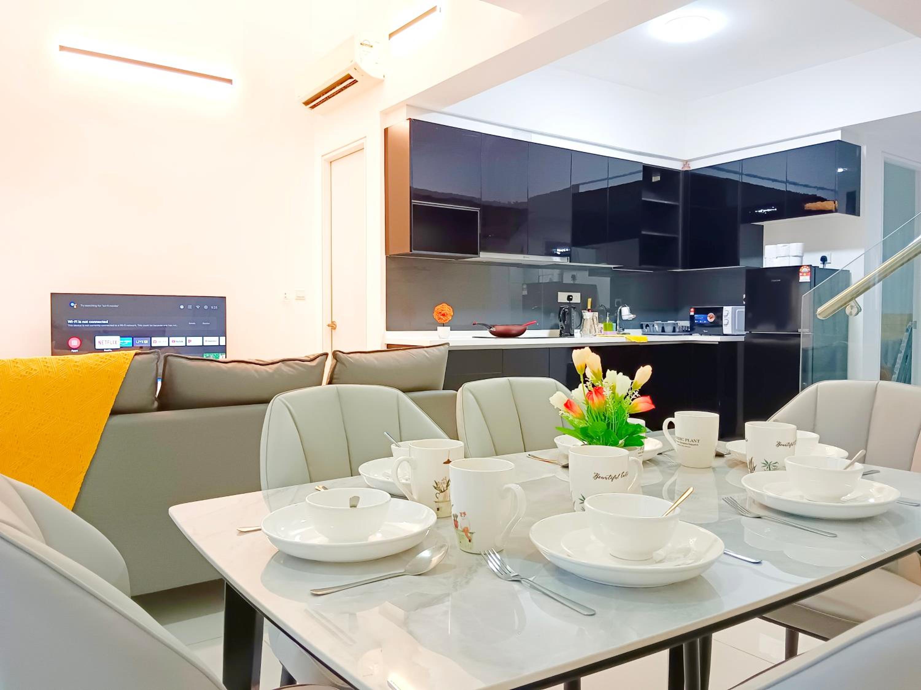Duplex Apartment photo 1