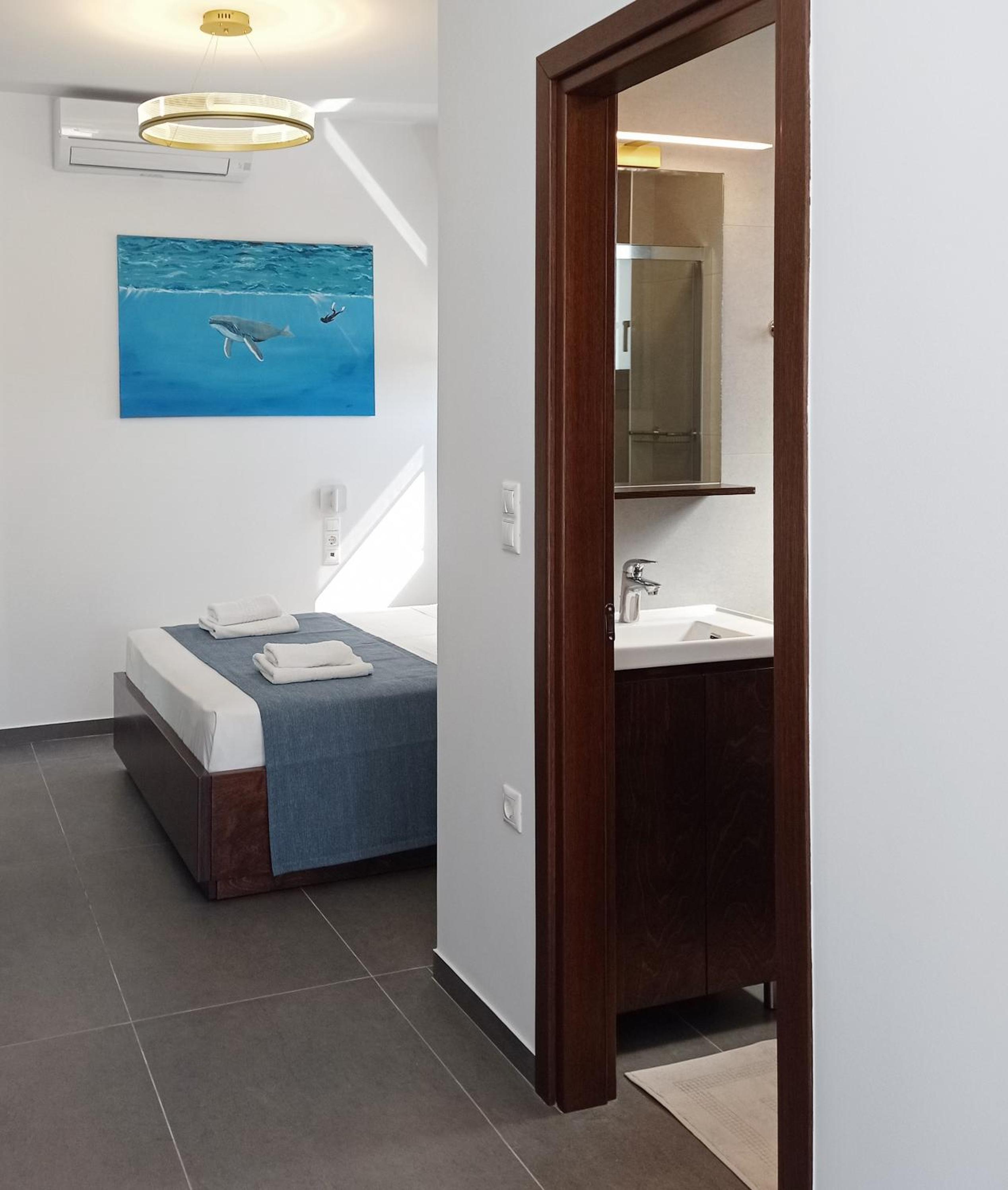 Deluxe Double Room with Sea View photo 1