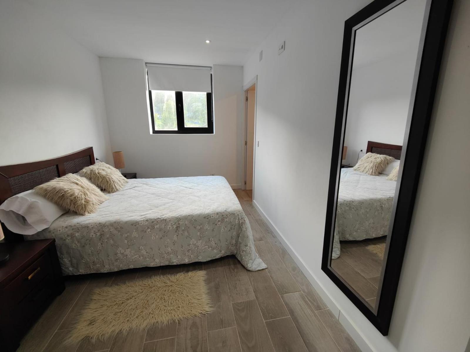 Habitación Doble con Baño Privado