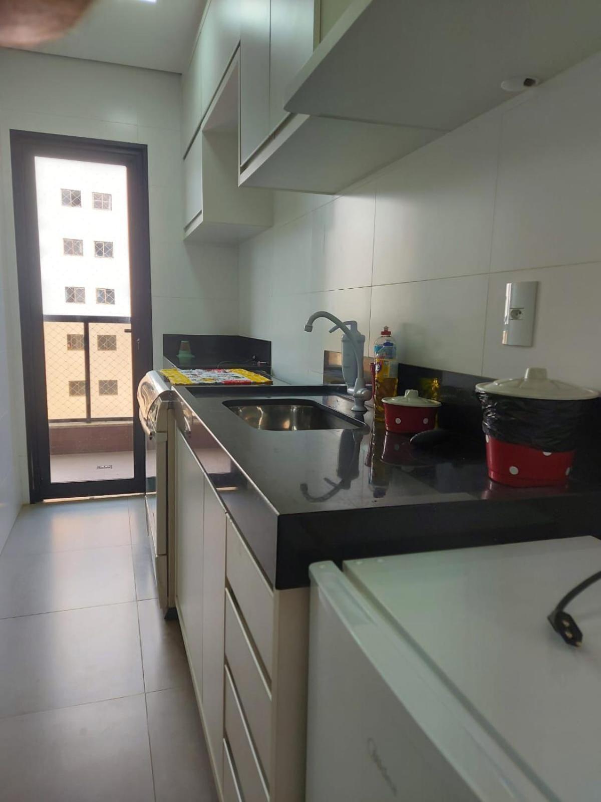Apartment with Balcony photo 2
