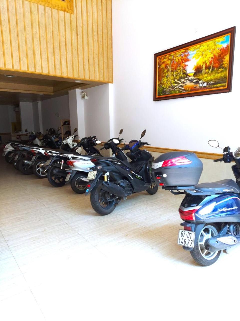 Deluxe Double Room photo 2