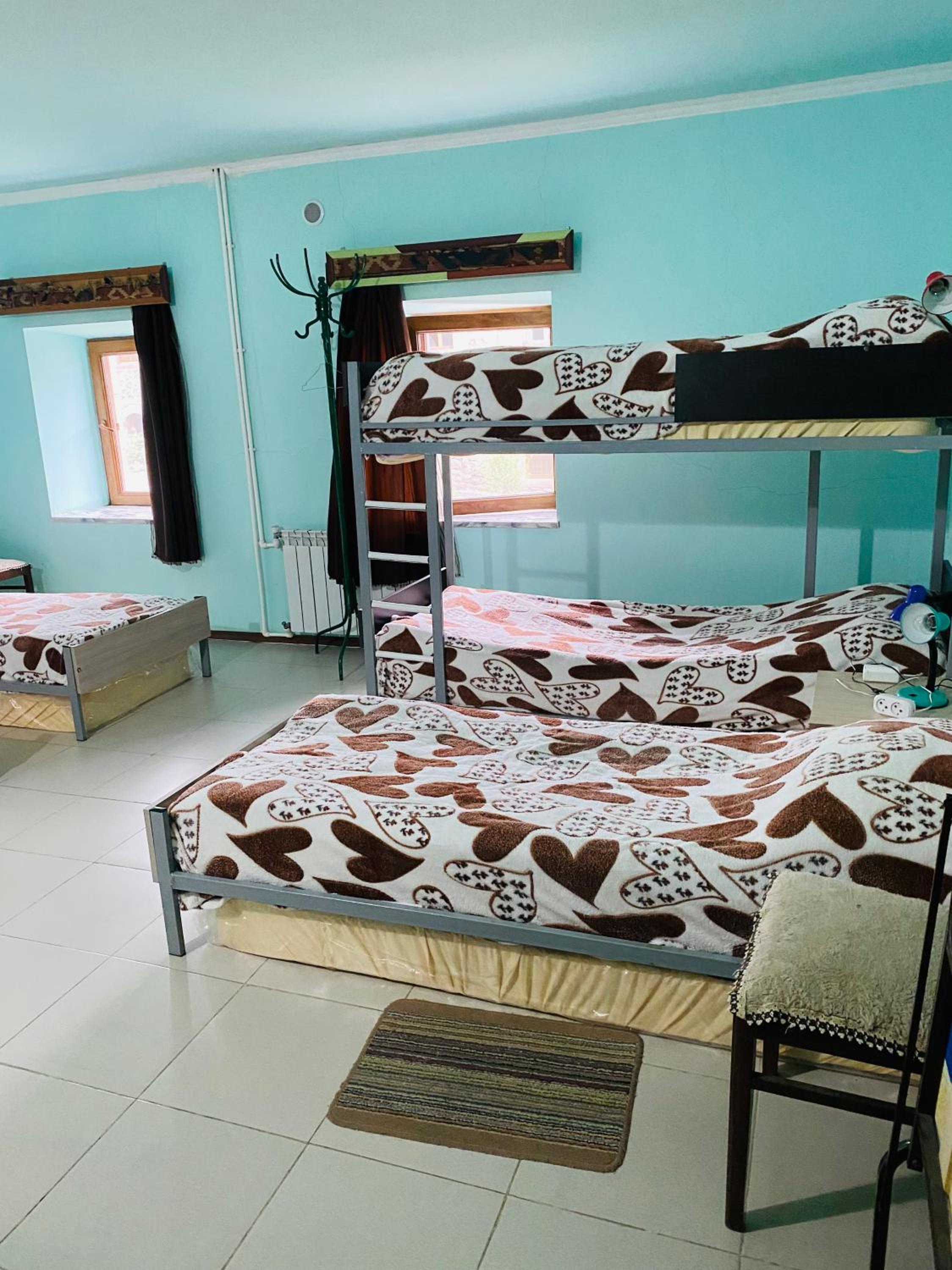 Single Bed in Mixed Dormitory Room photo 2
