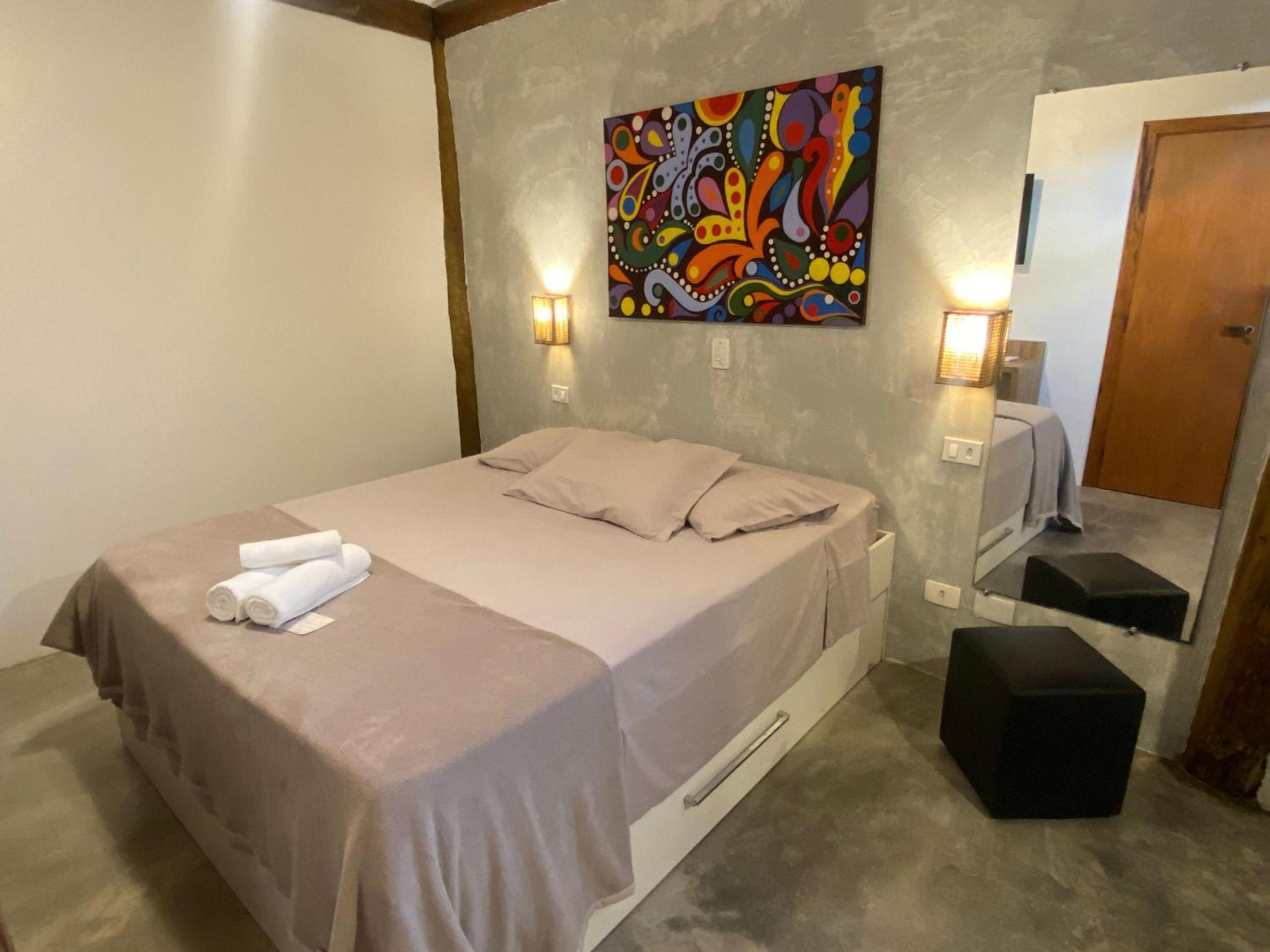 Standard Quadruple Room photo 2