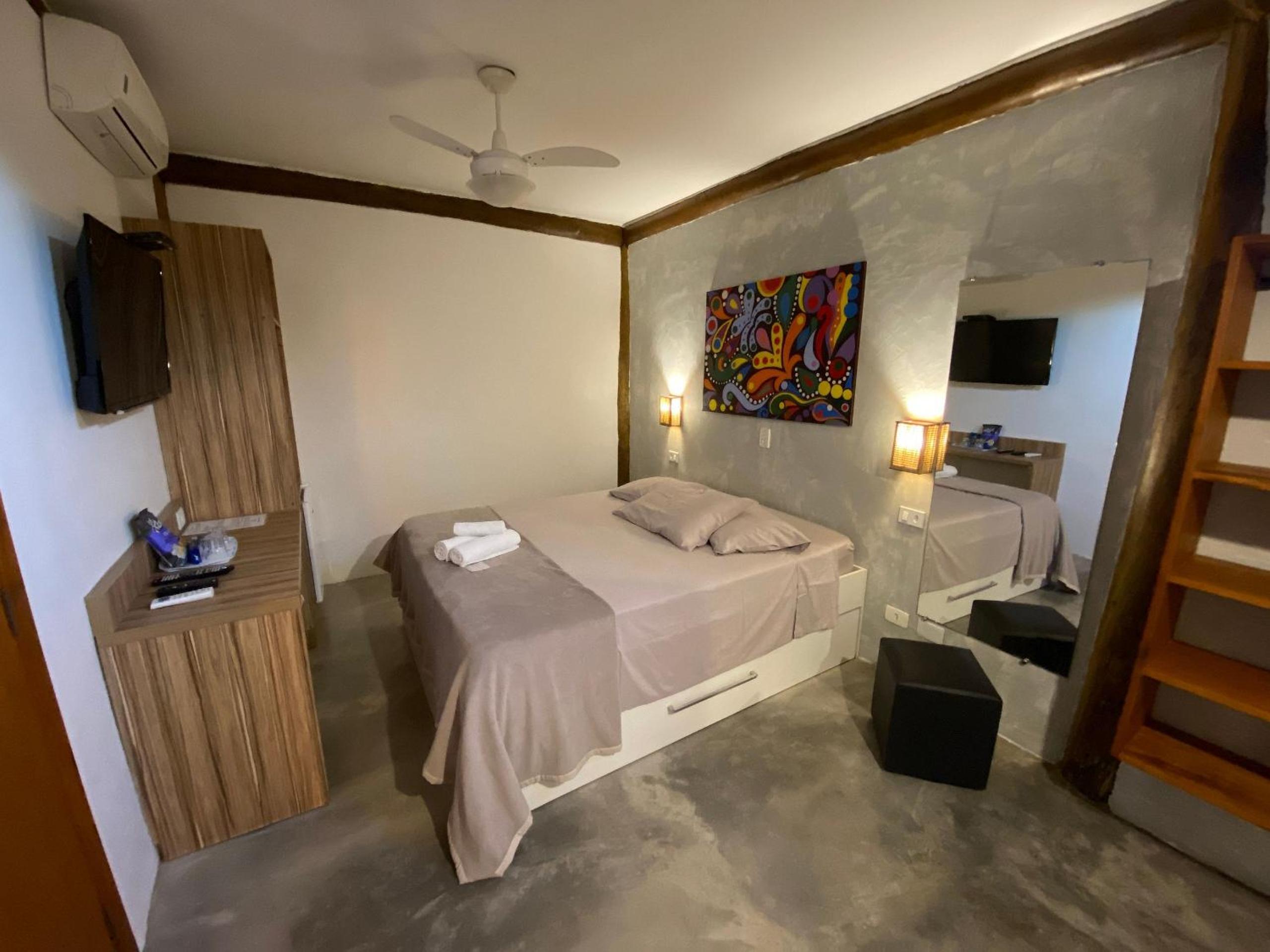 Standard Quadruple Room photo 3
