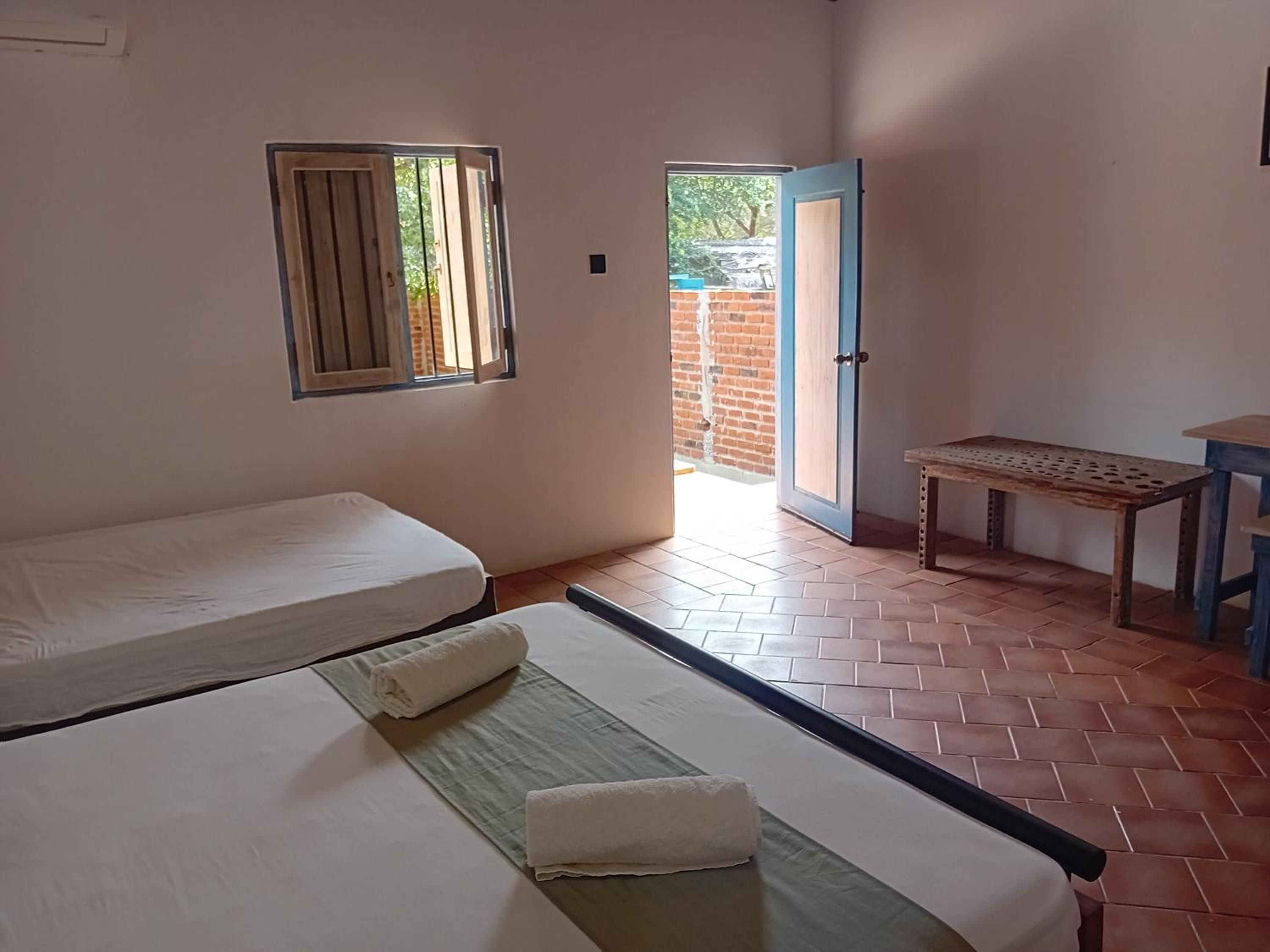 Double Room with Garden view and Plunge Pool photo 1