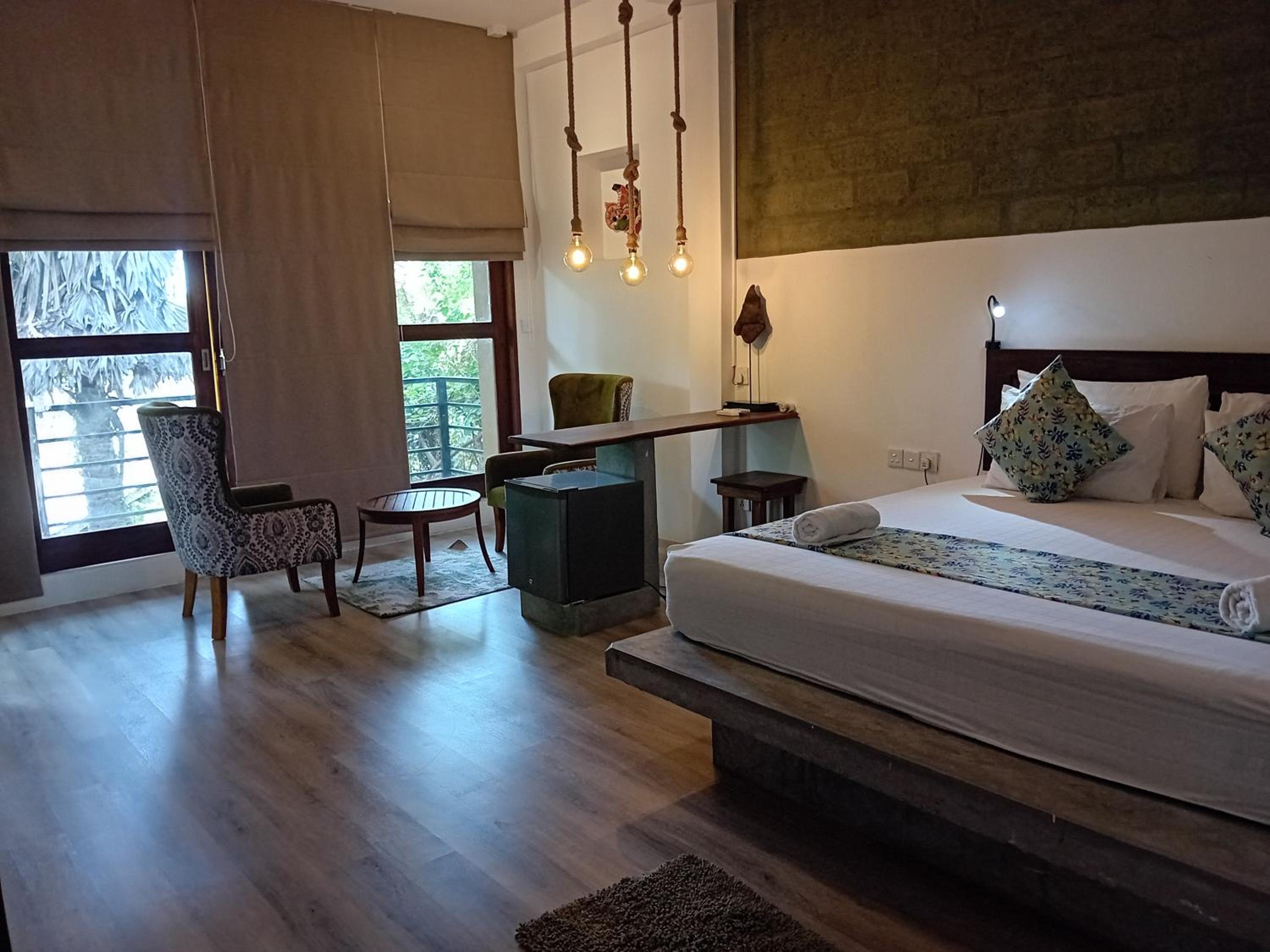 Jungle villa with Private pool photo 1