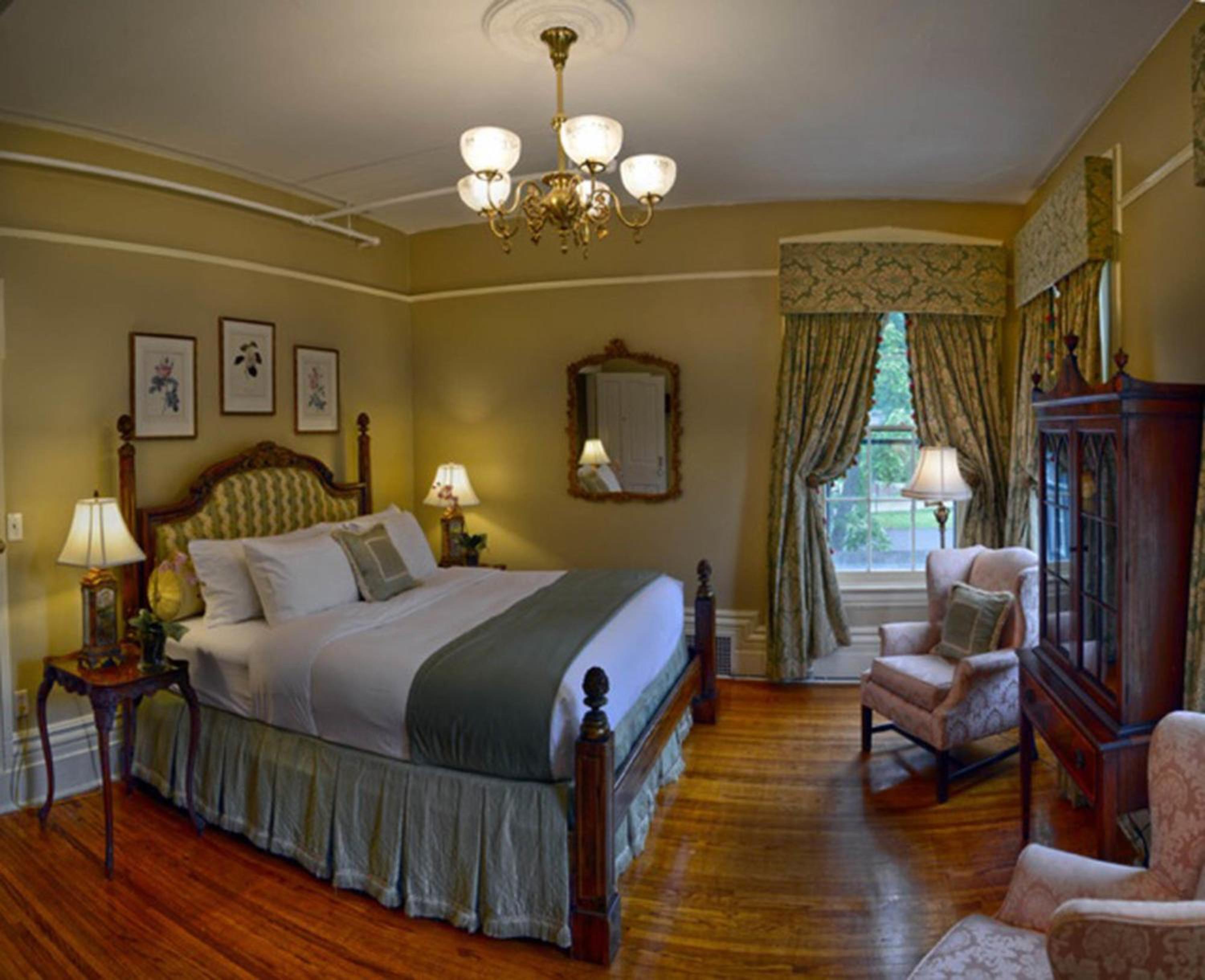 King Room With Garden View