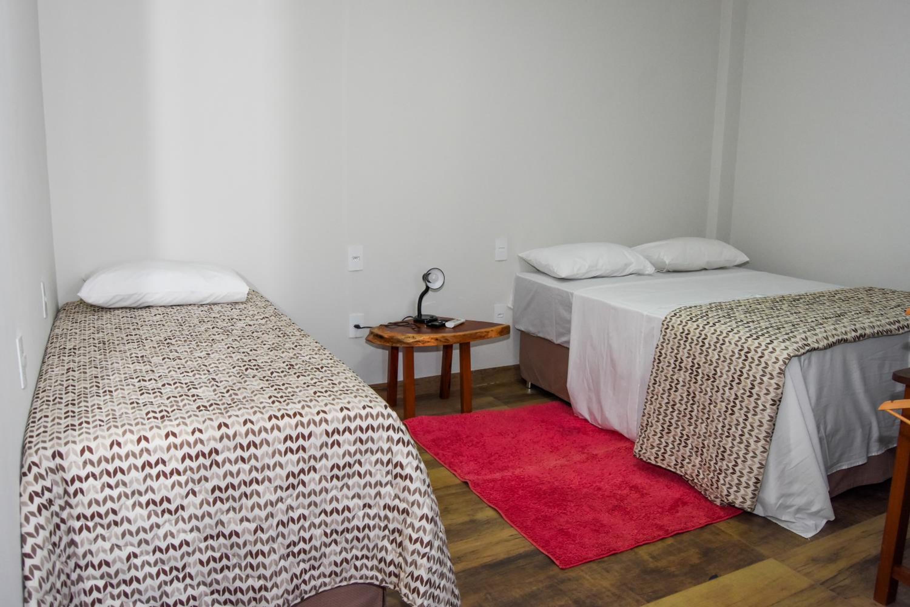 Double Room with Private Bathroom