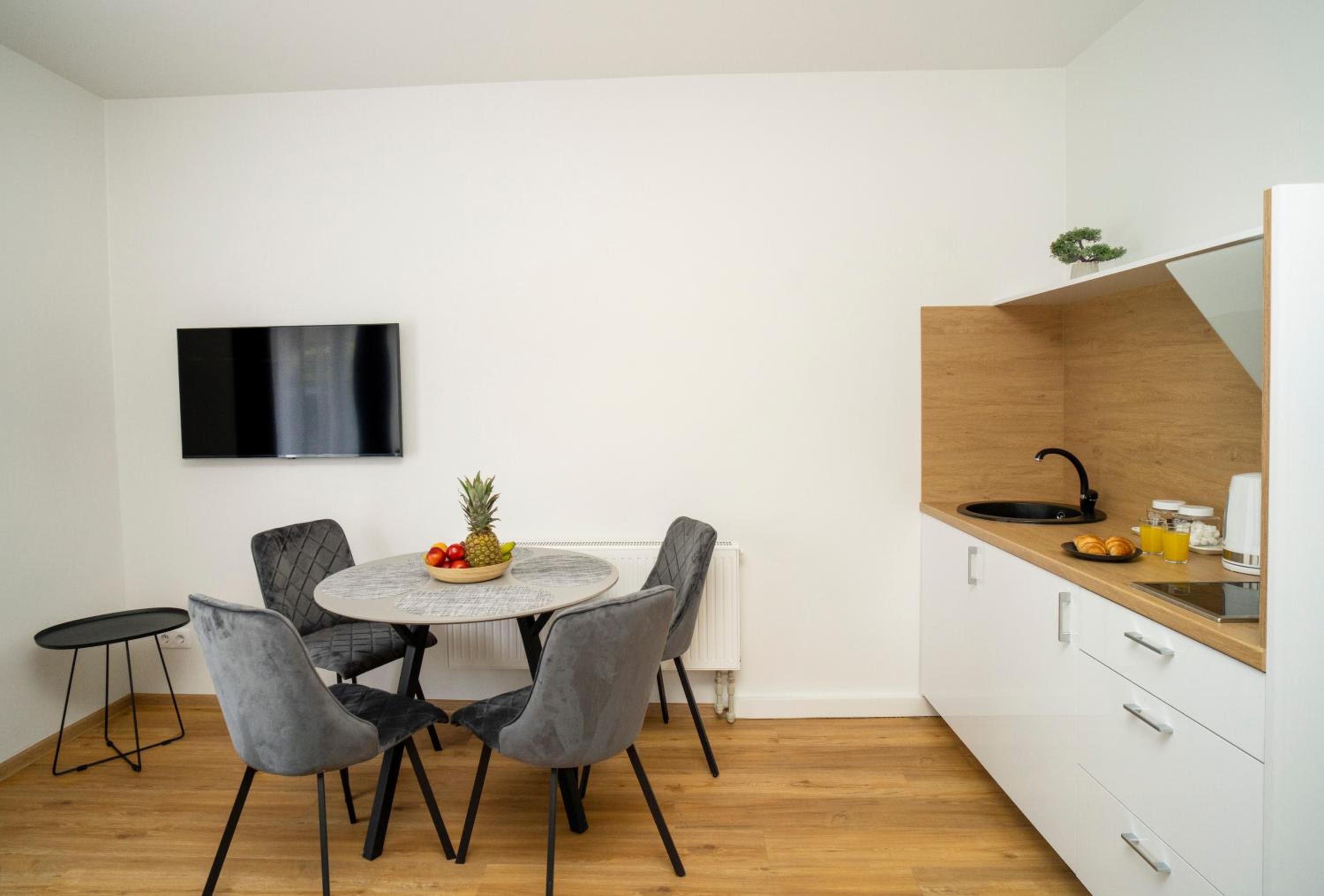 Apartment - Ground Floor