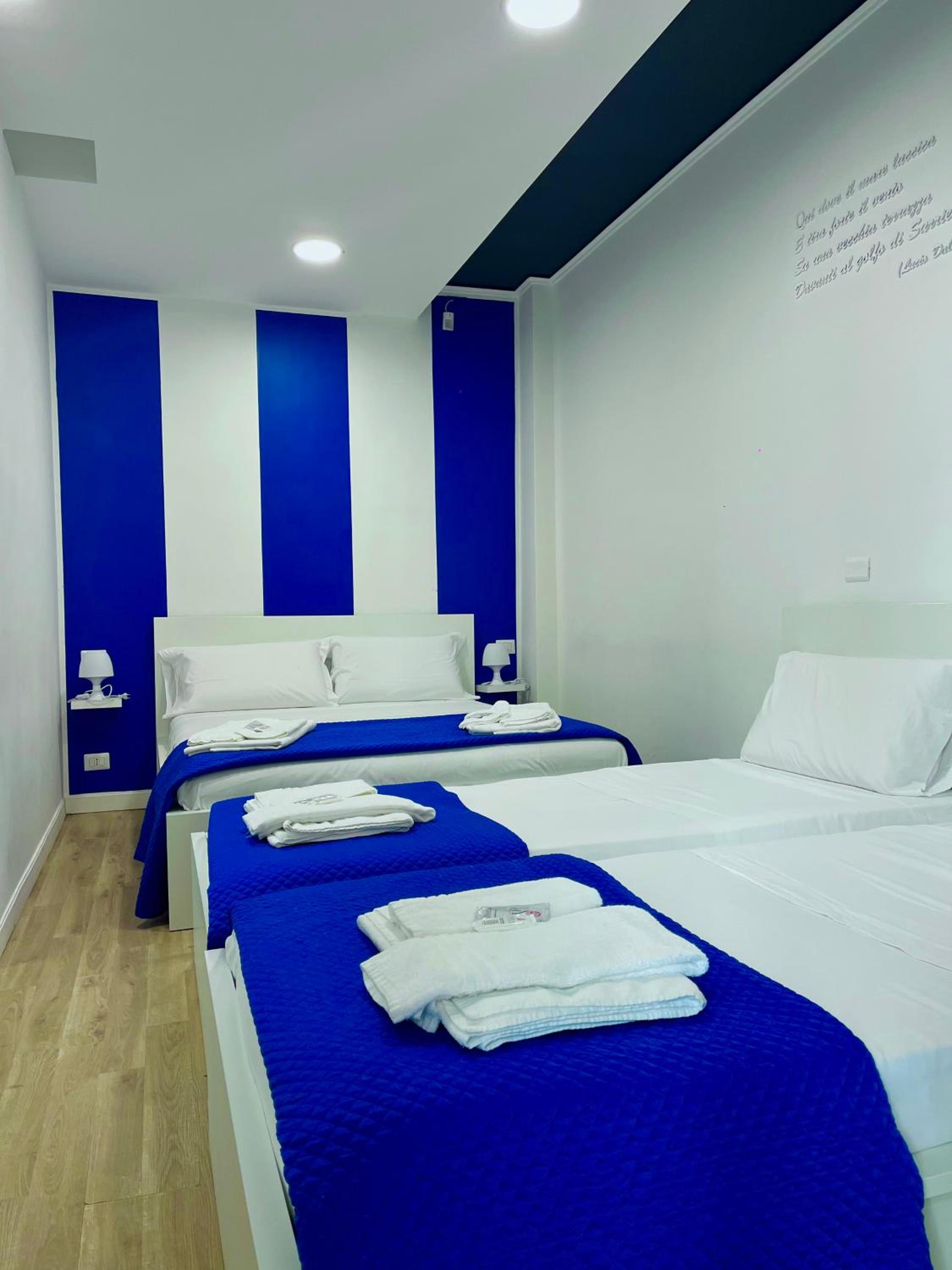 Quadruple Room with Terrace photo 1