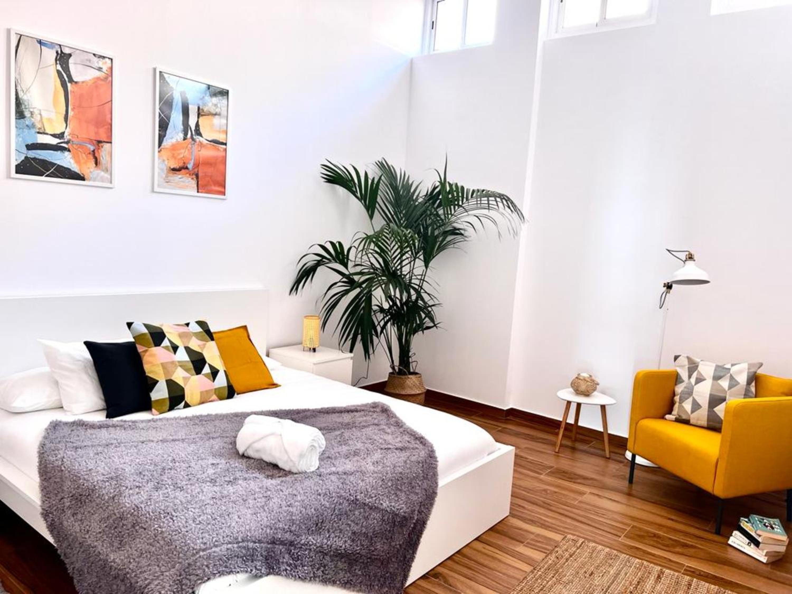 Apartamento Superior de Dos Habitaciones