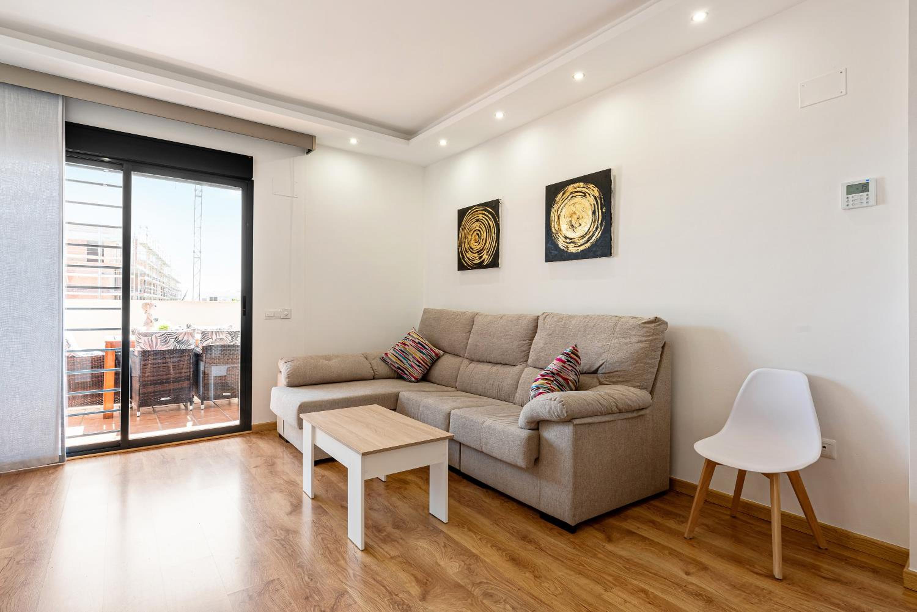 Apartamento Superior de Tres Habitaciones