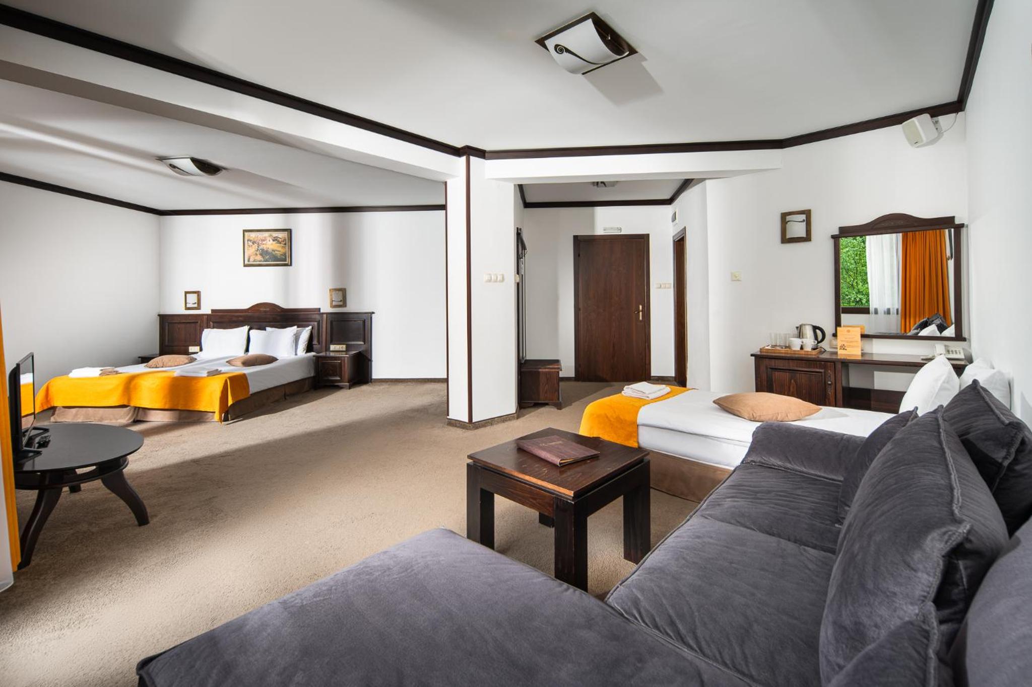 Deluxe Double Room photo 1