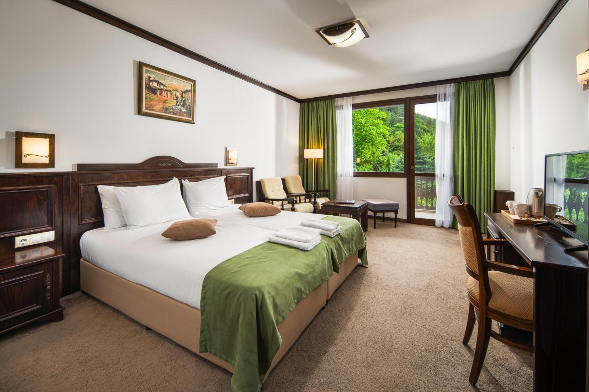 Twin Room photo 1