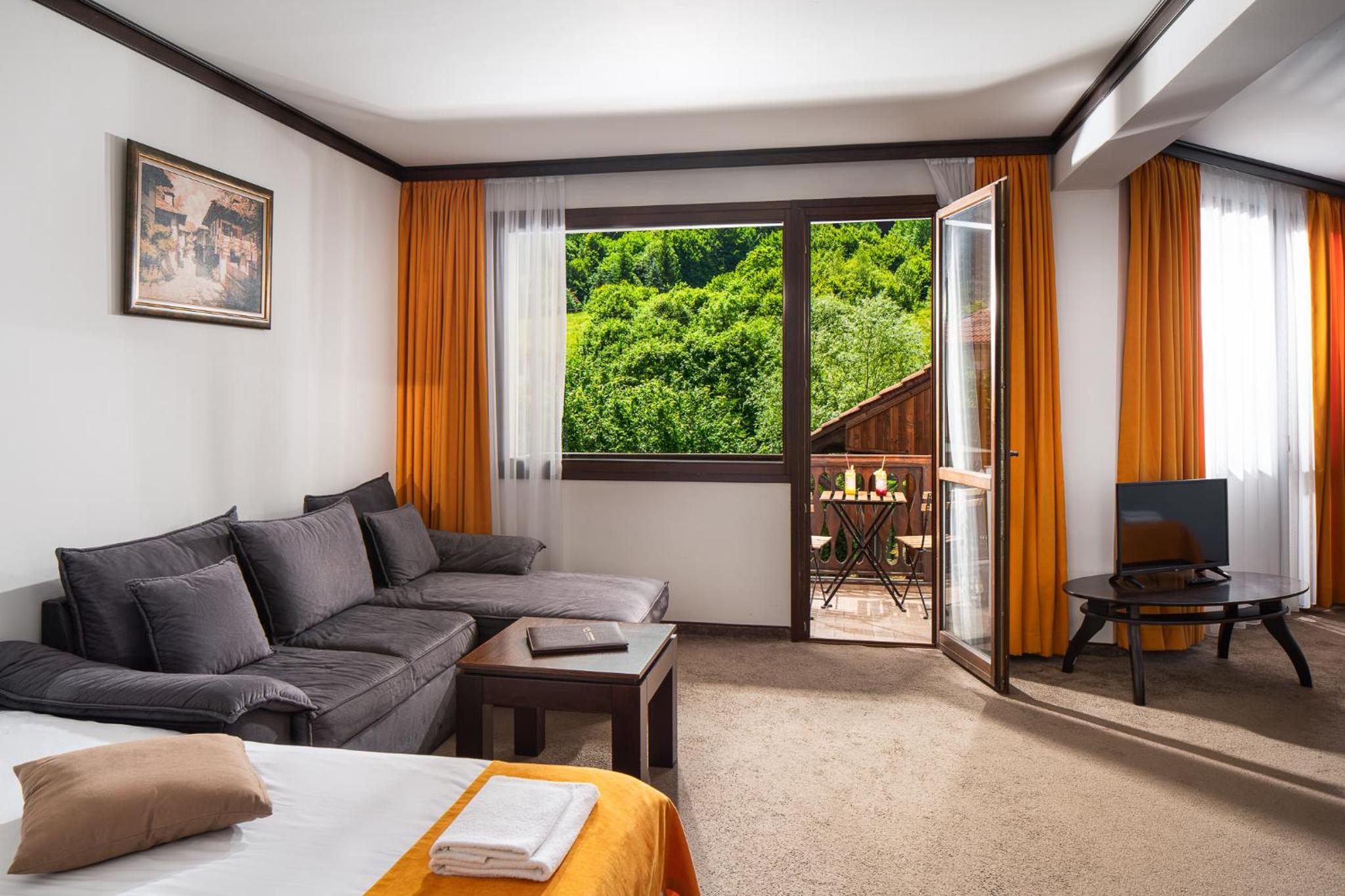 Deluxe Double Room photo 2