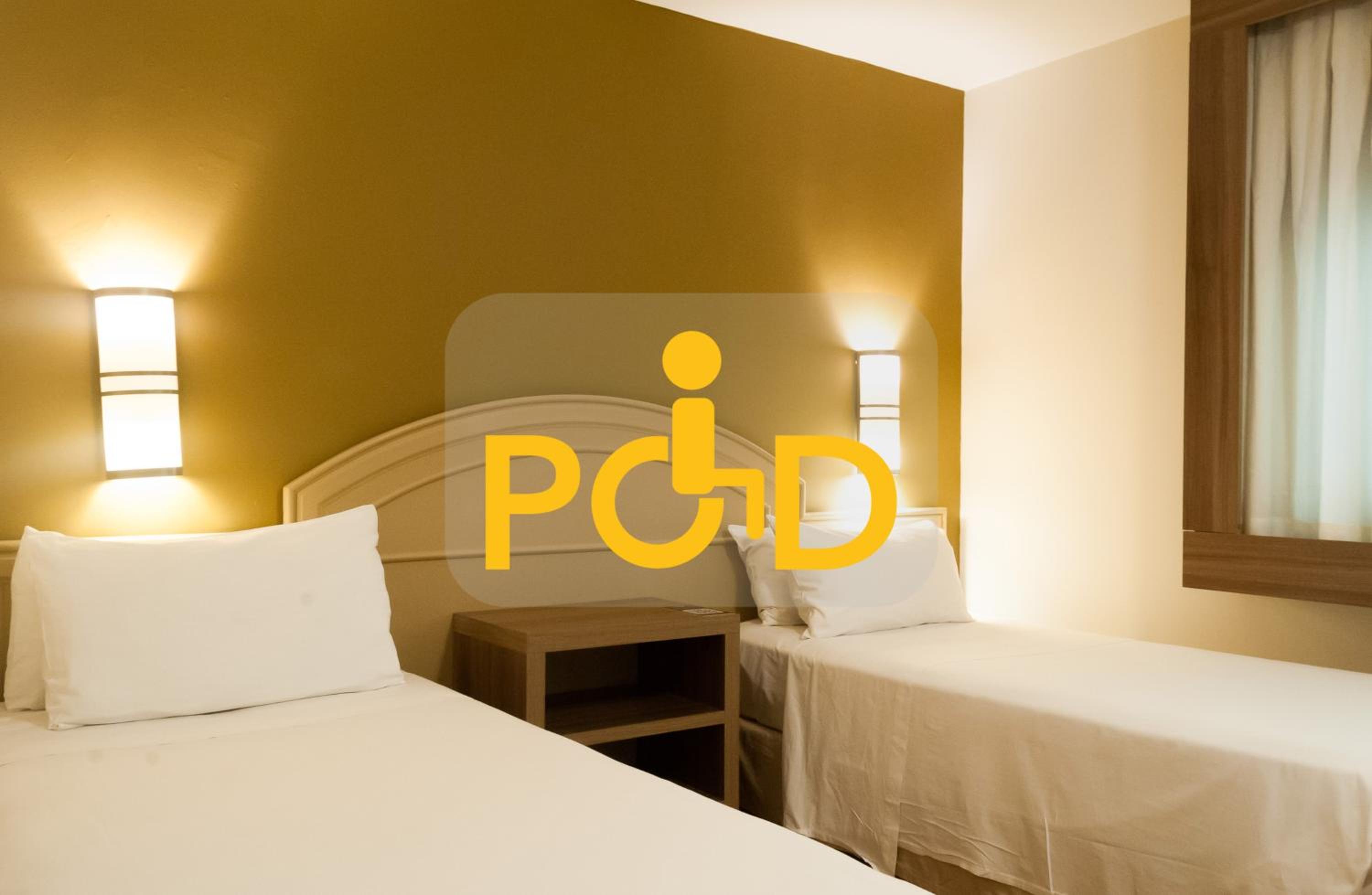 Double Room - Disability Access - Photo 3