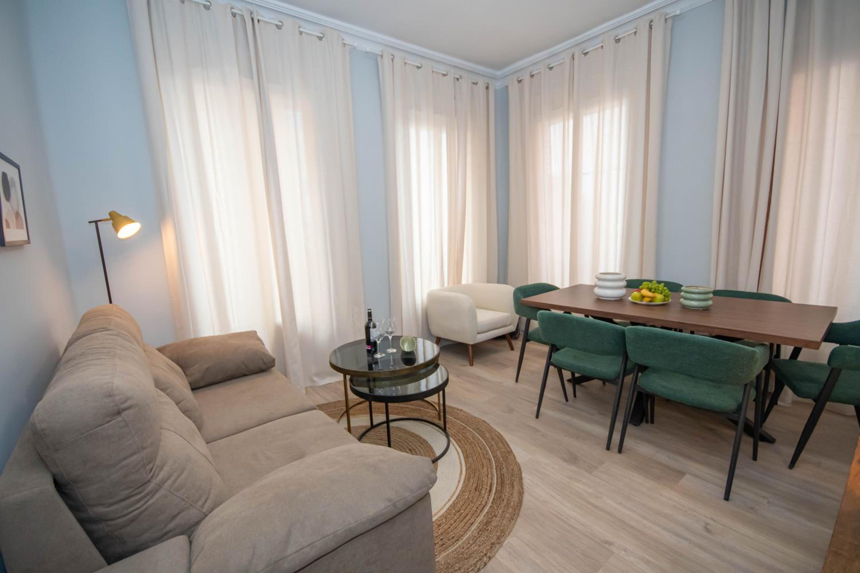 Departamento de tres habitaciones