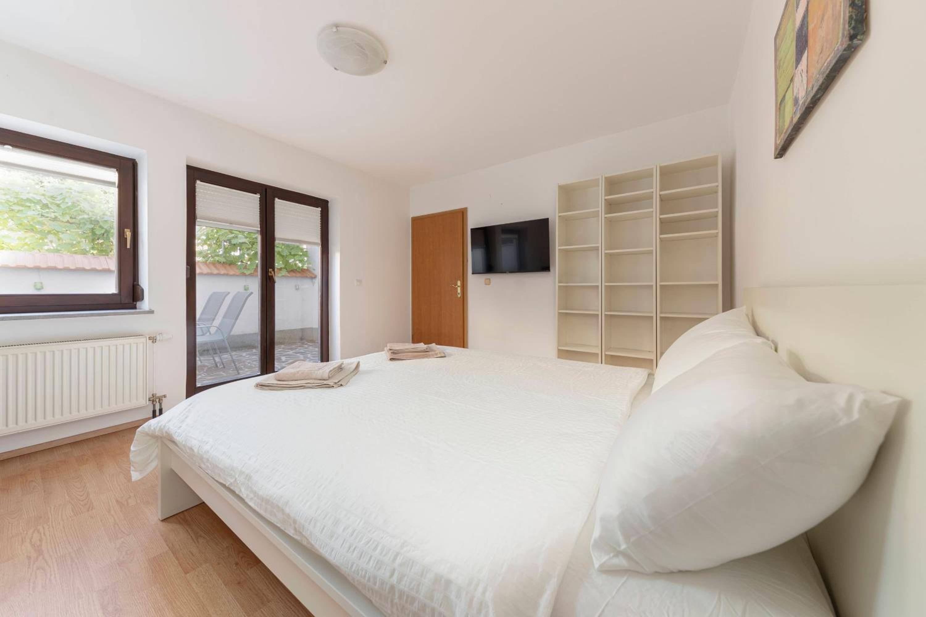Apartment with Terrace photo 1