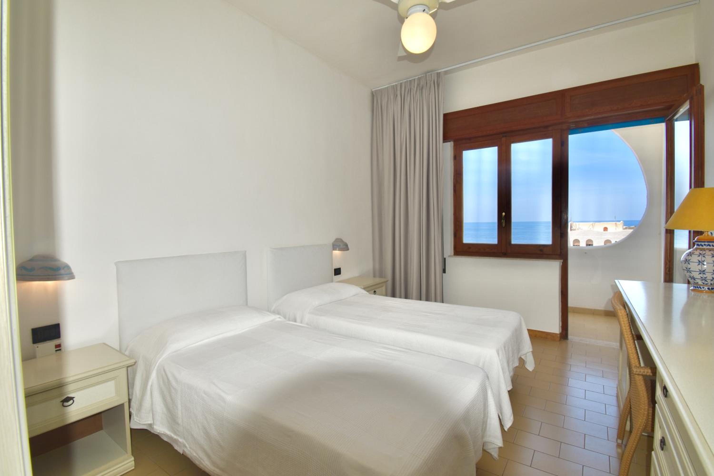 Quadruple Room with Sea View photo 1