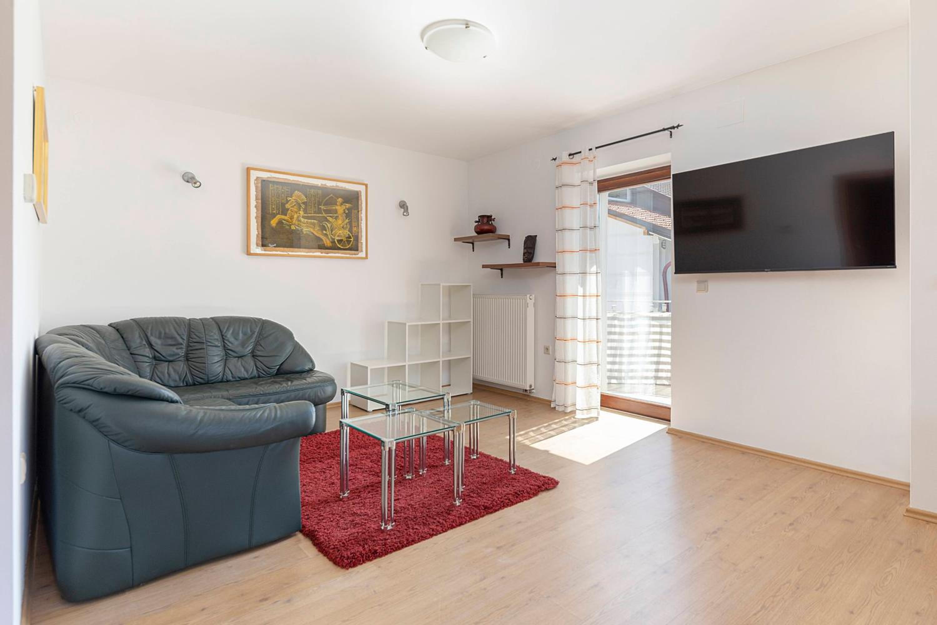 Apartment with Balcony photo 1