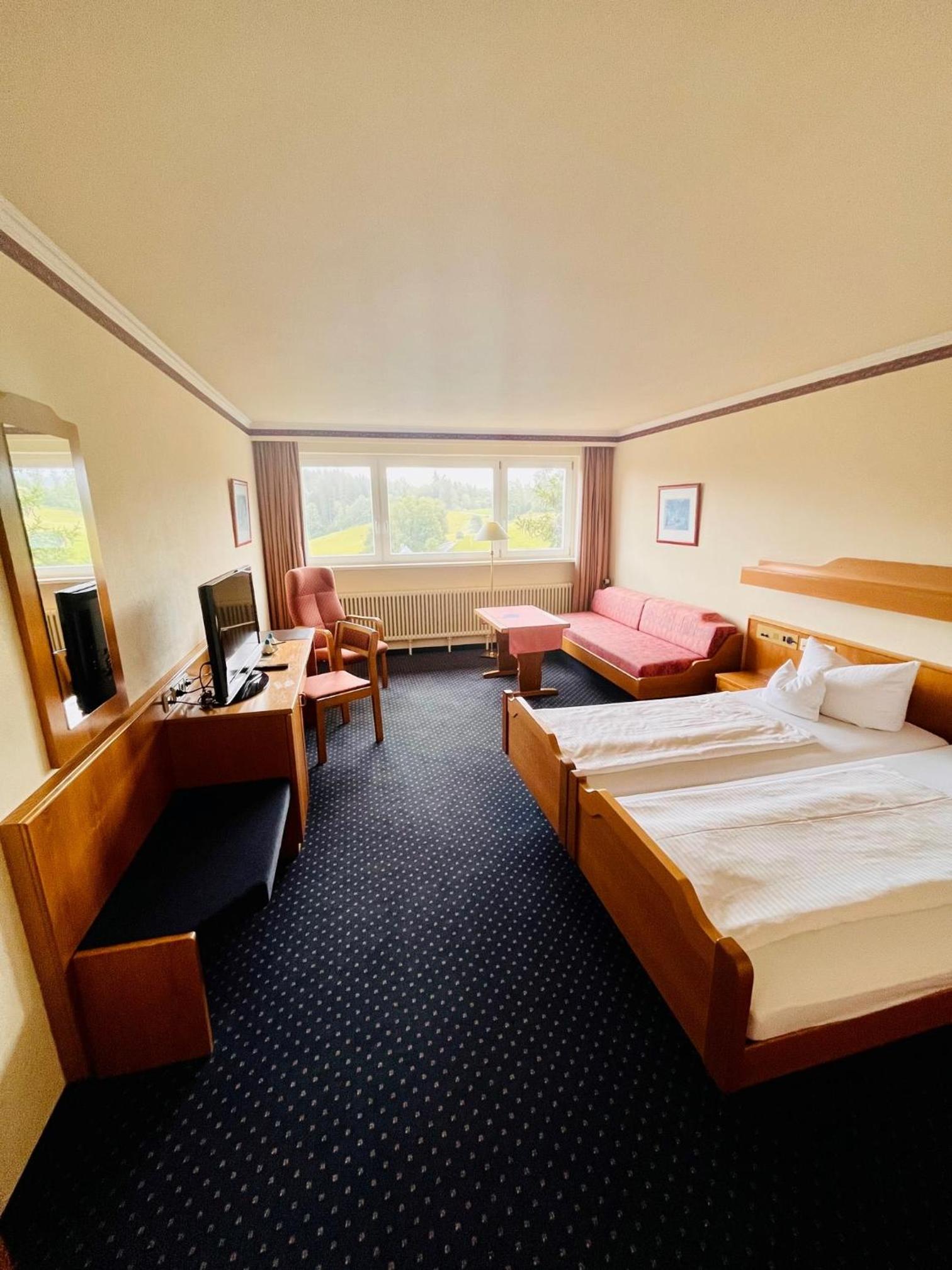 Double Room With Panorama View