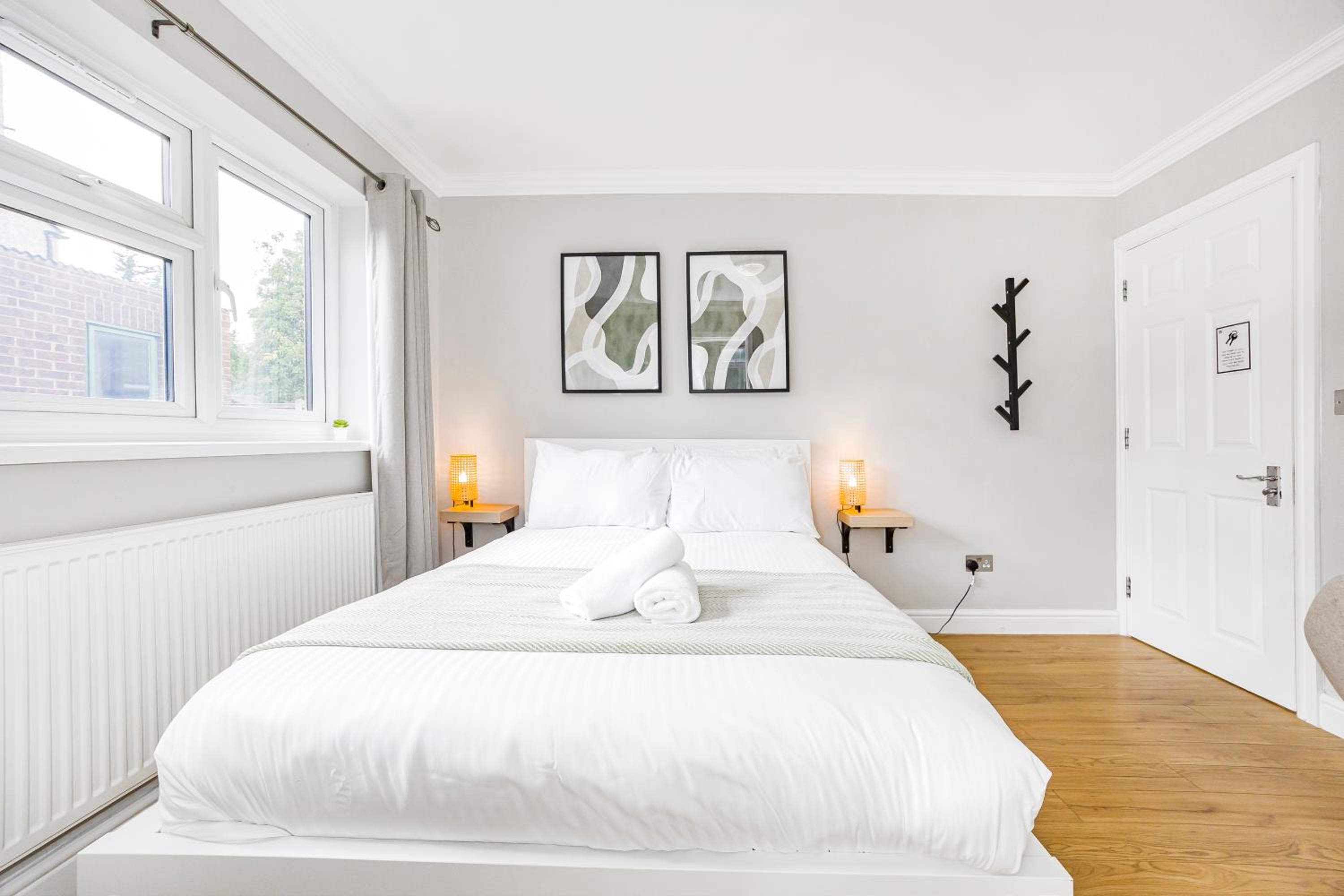 Double Room With Private Bathroom photo 1