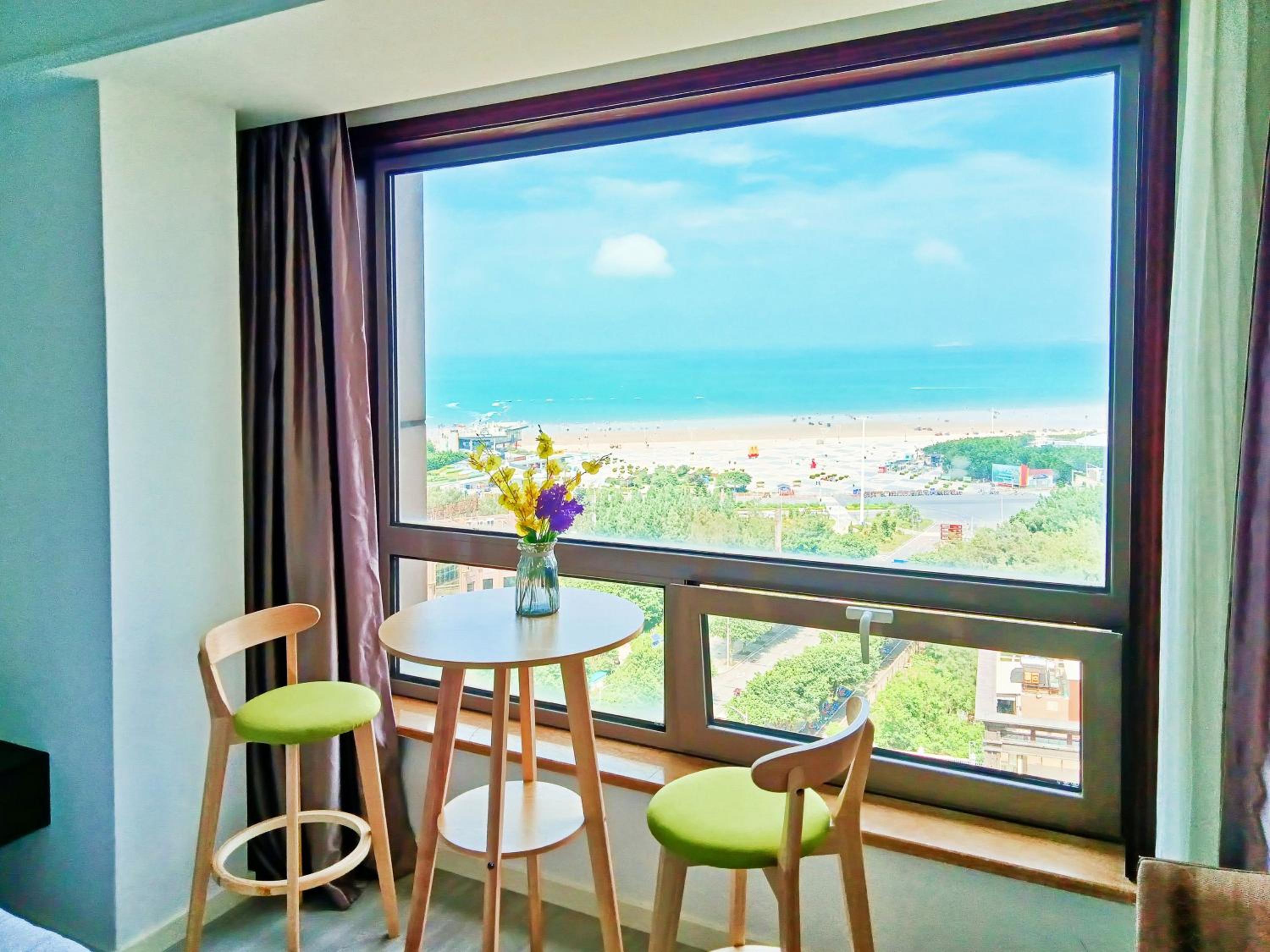 Quadruple Room with Sea View photo 2