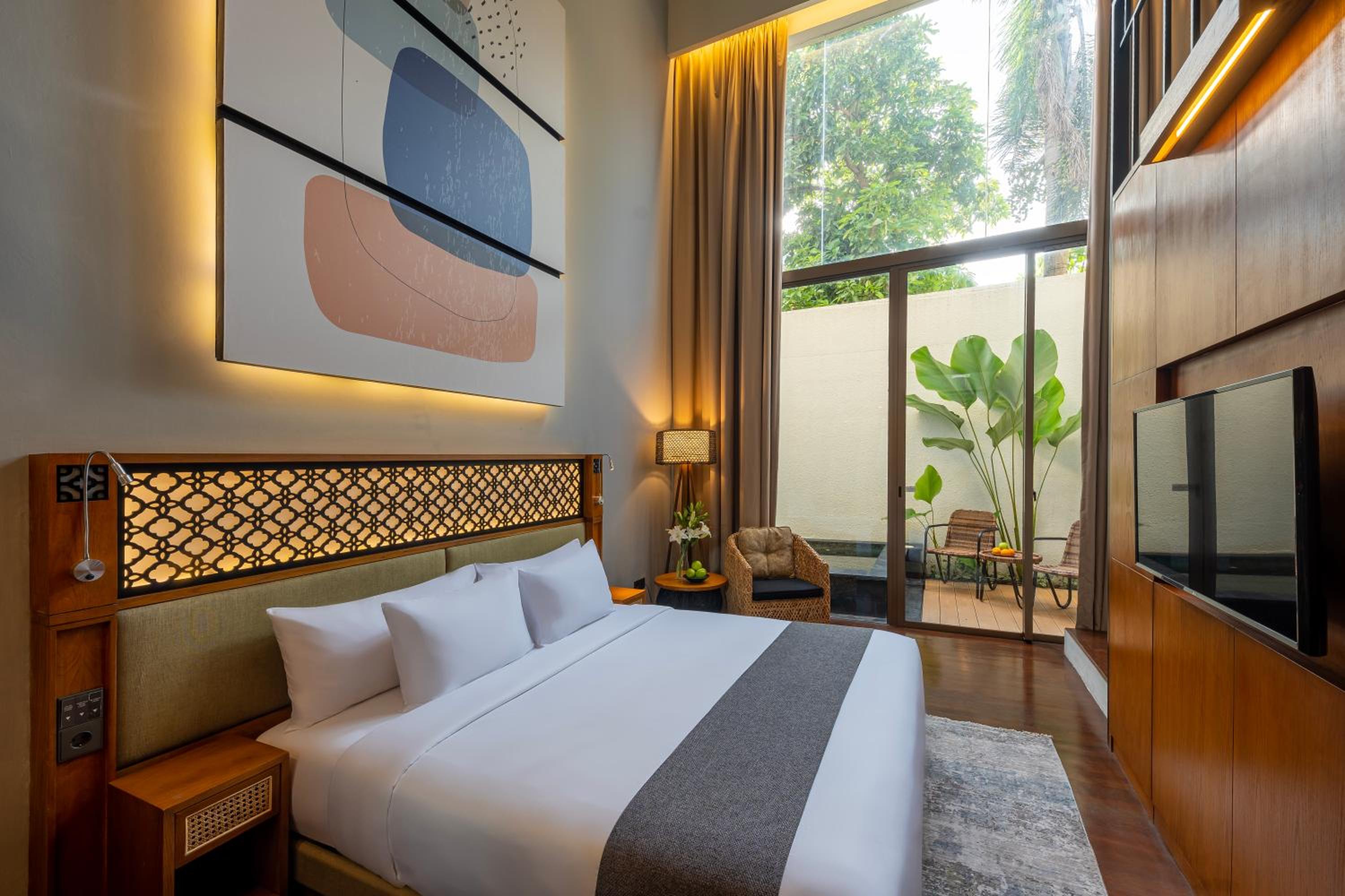 One Bedroom Suite