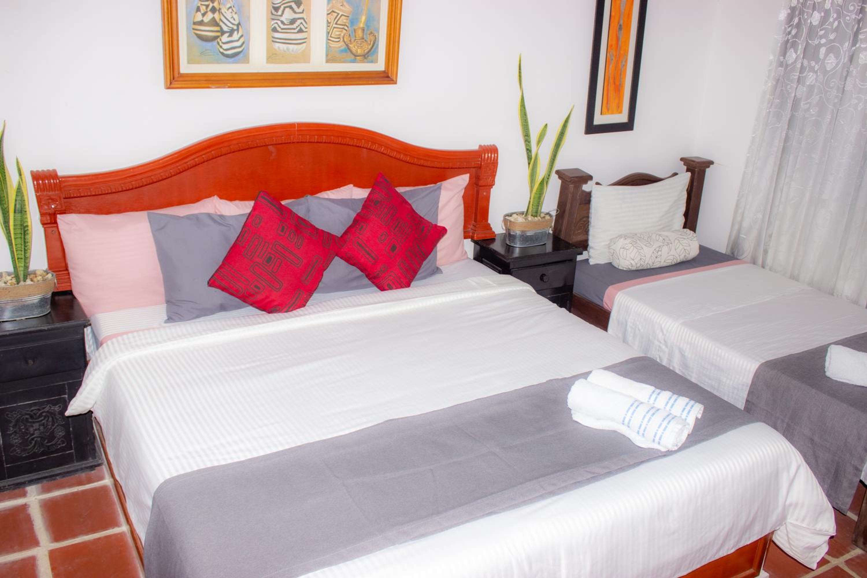 Superior Triple Room