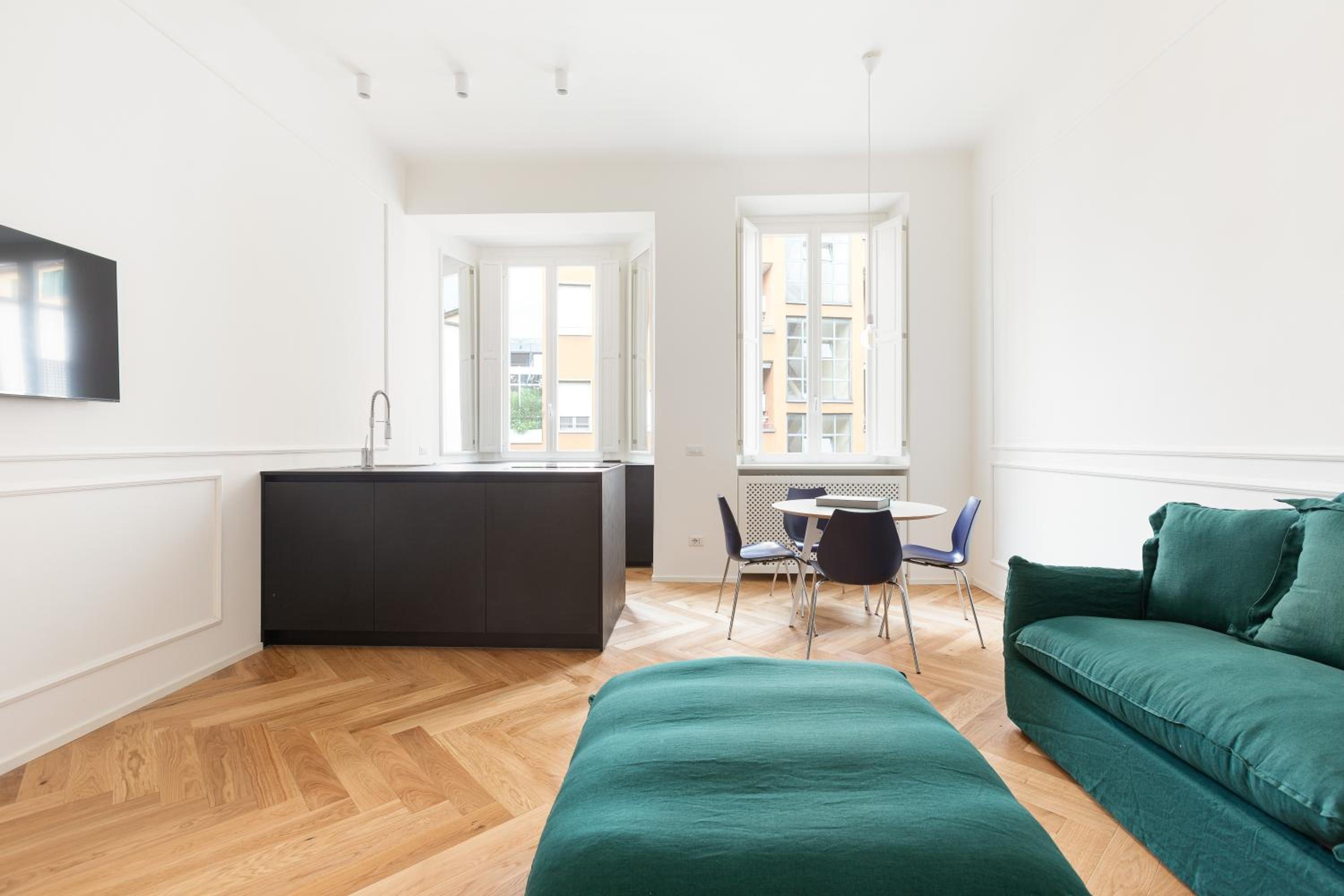 2 Bedrooms Apartment Deluxe