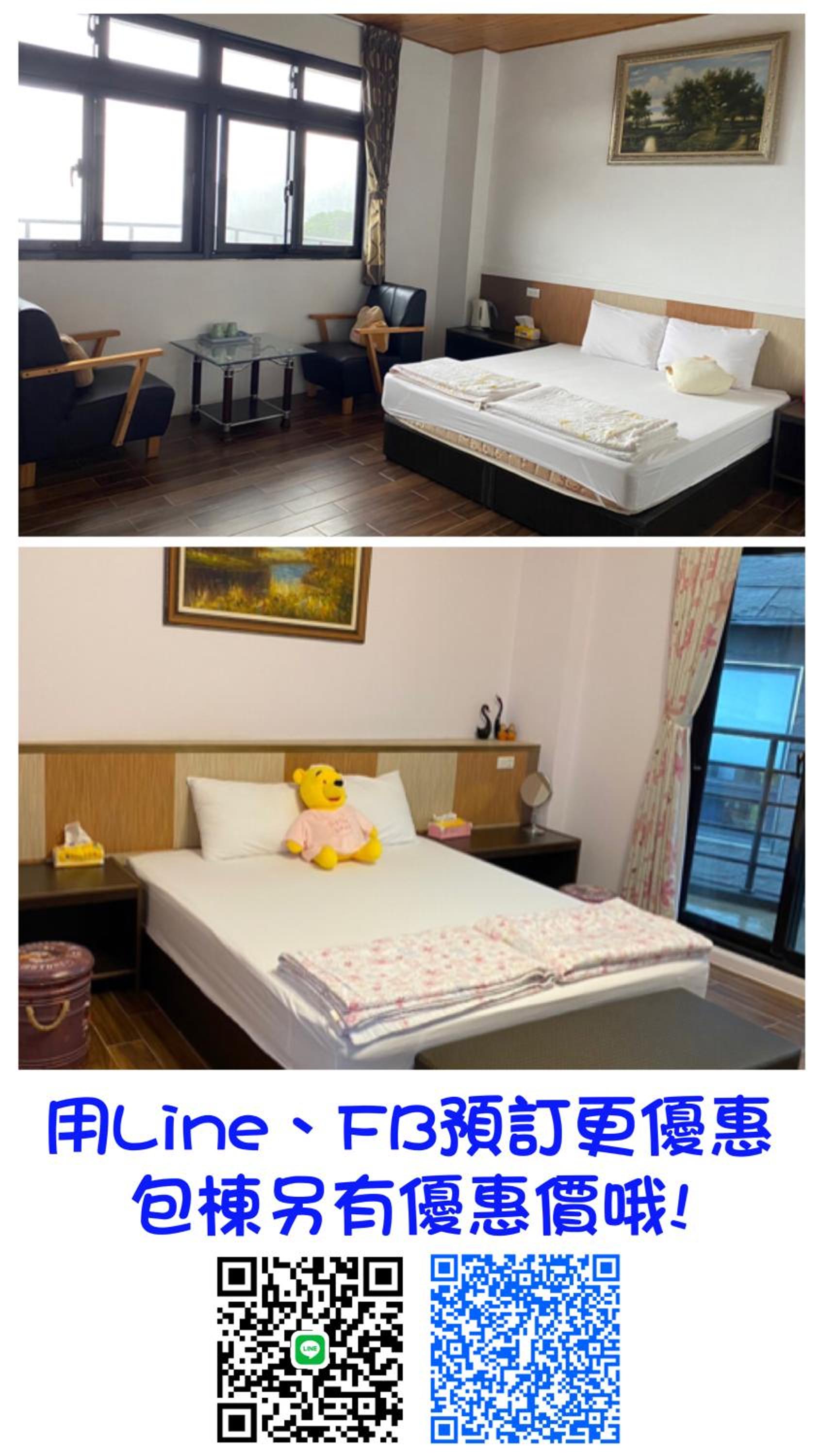 Quadruple Room with Sea View photo 2
