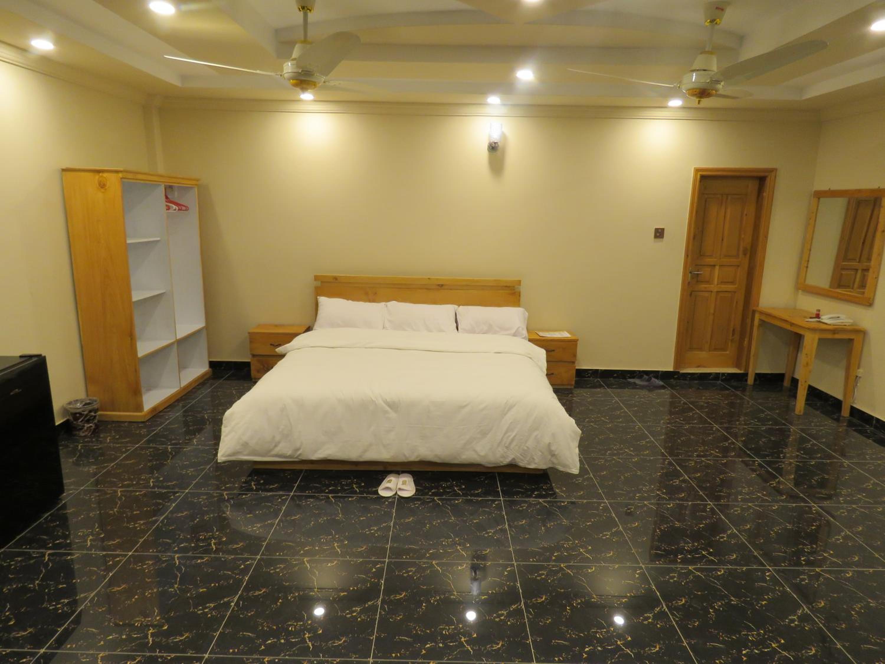 King Room With Mountain View