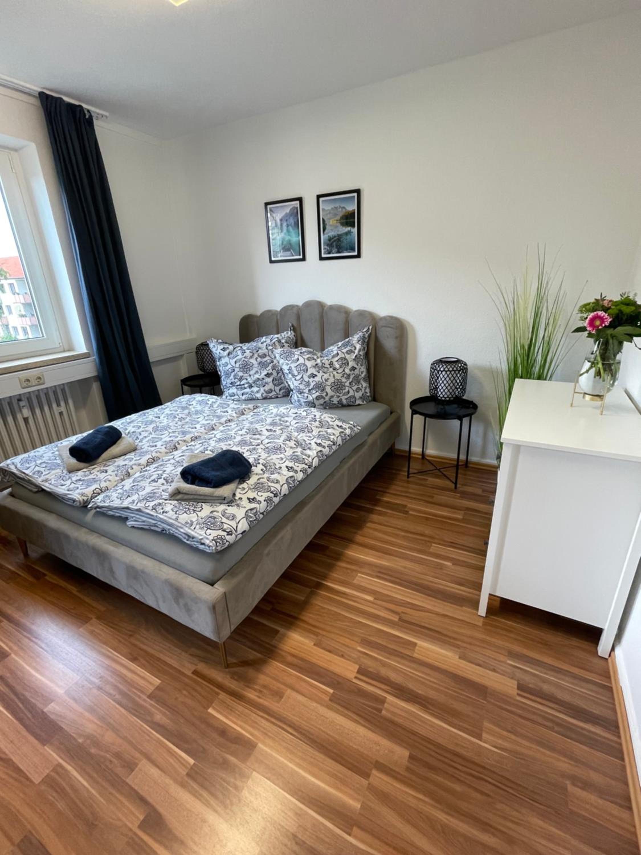 Two-Bedroom Apartment photo 1