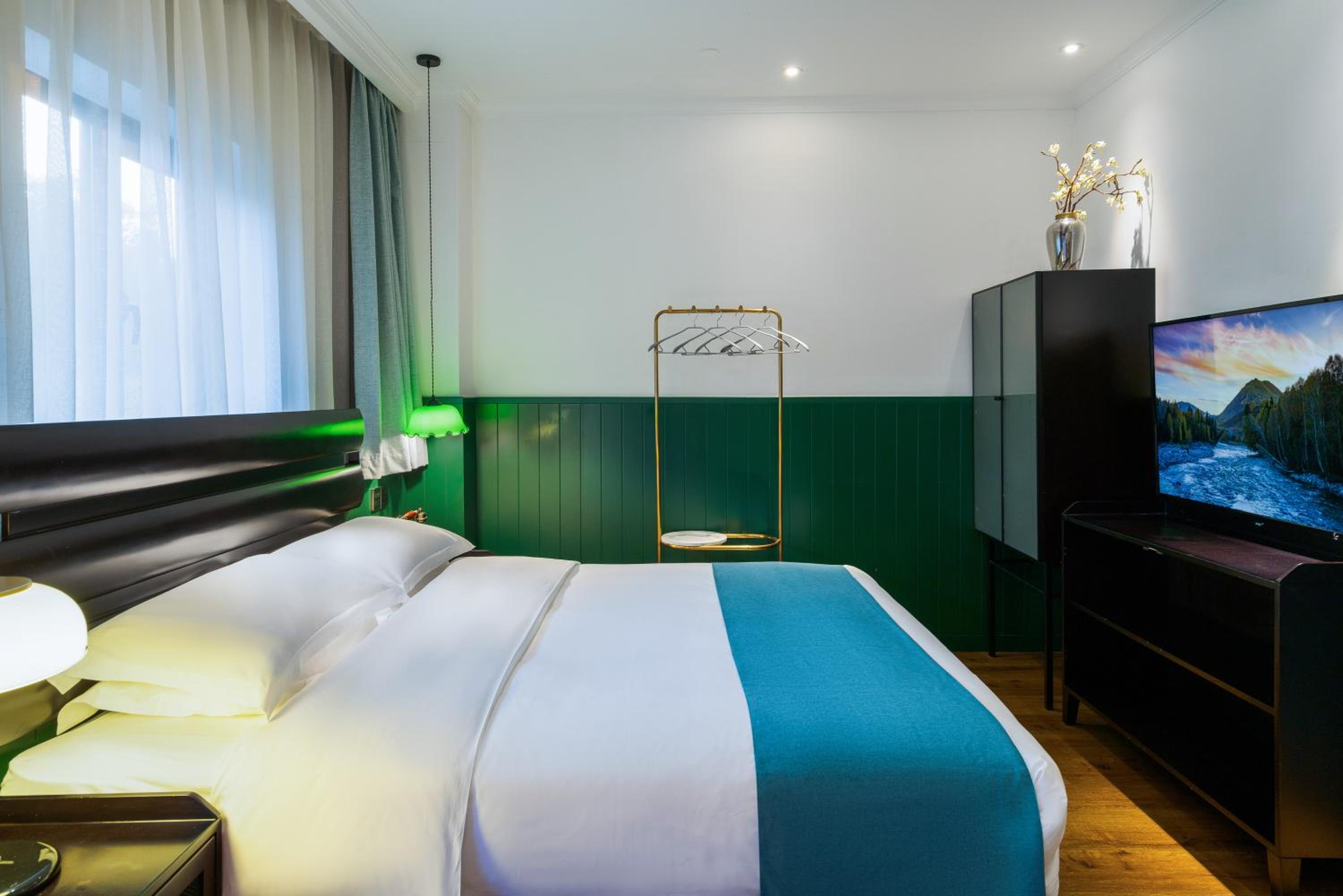 Deluxe Double Room photo 1